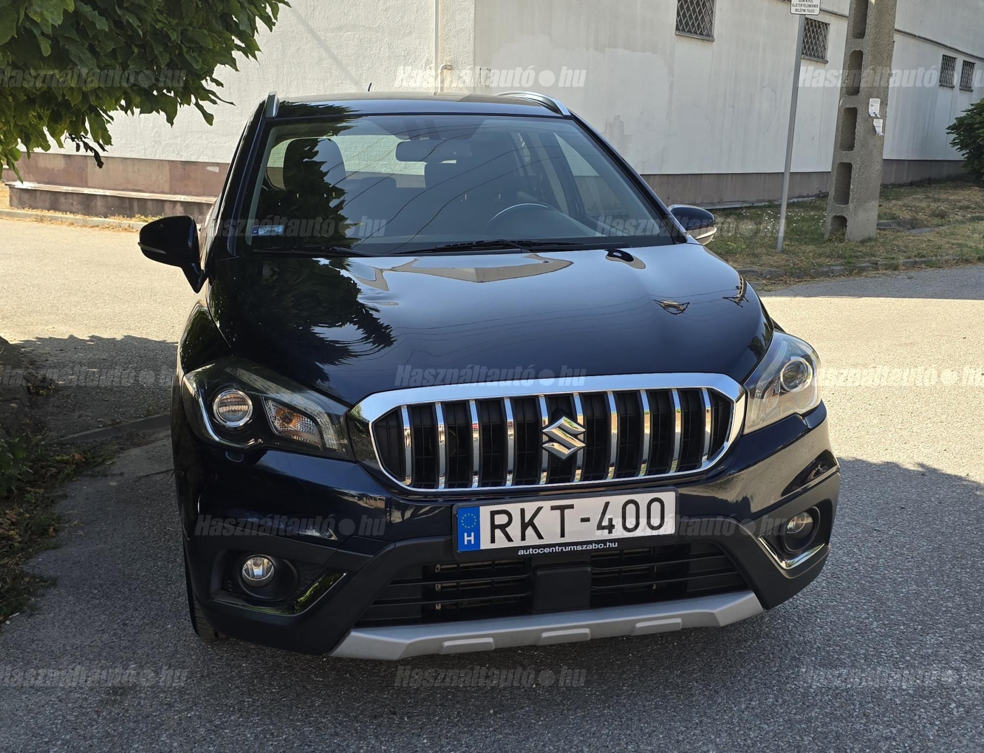 SUZUKI SX4 S-CROSS 2019/4 - 1