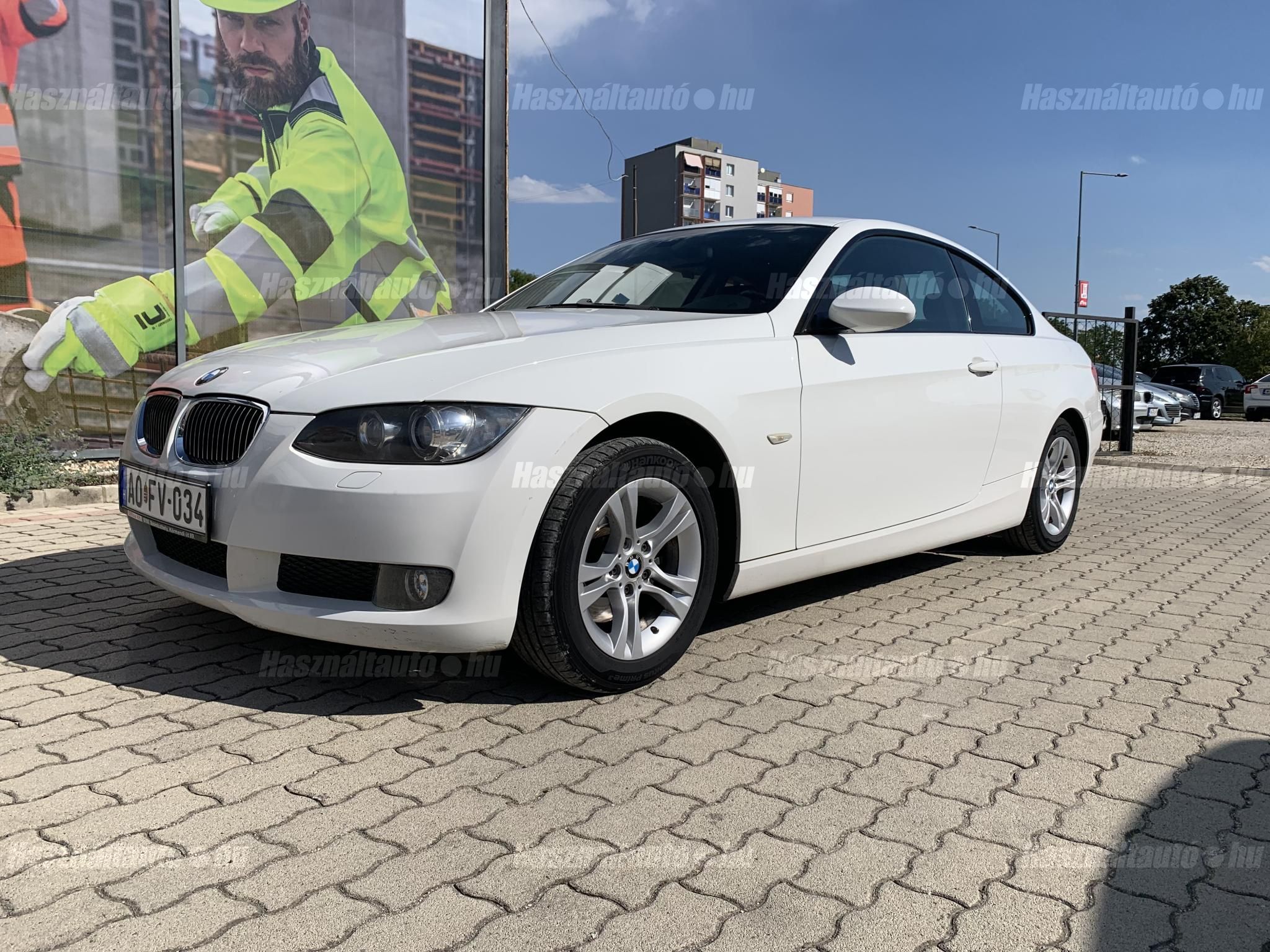 BMW 320 2008/1 - 1