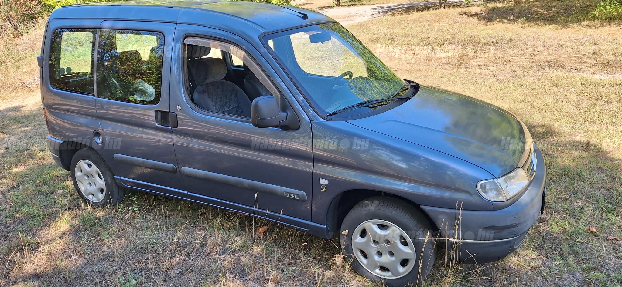 CITROEN BERLINGO 1999/7 - 1