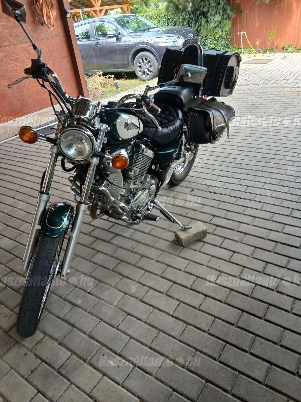 YAMAHA XV 535 (VIRAGO) 2002/5 - 1