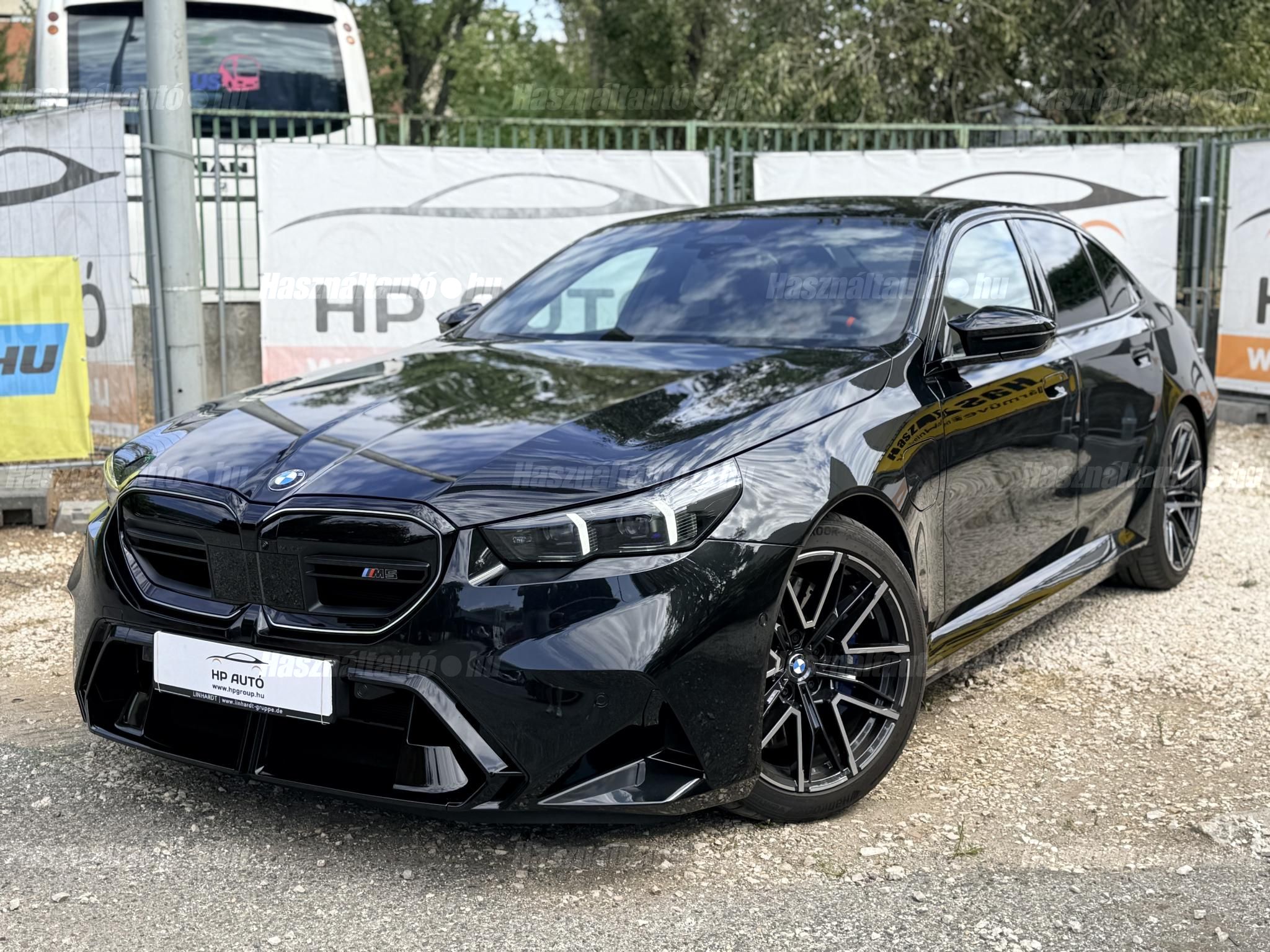 BMW M5 2026/2 - 1