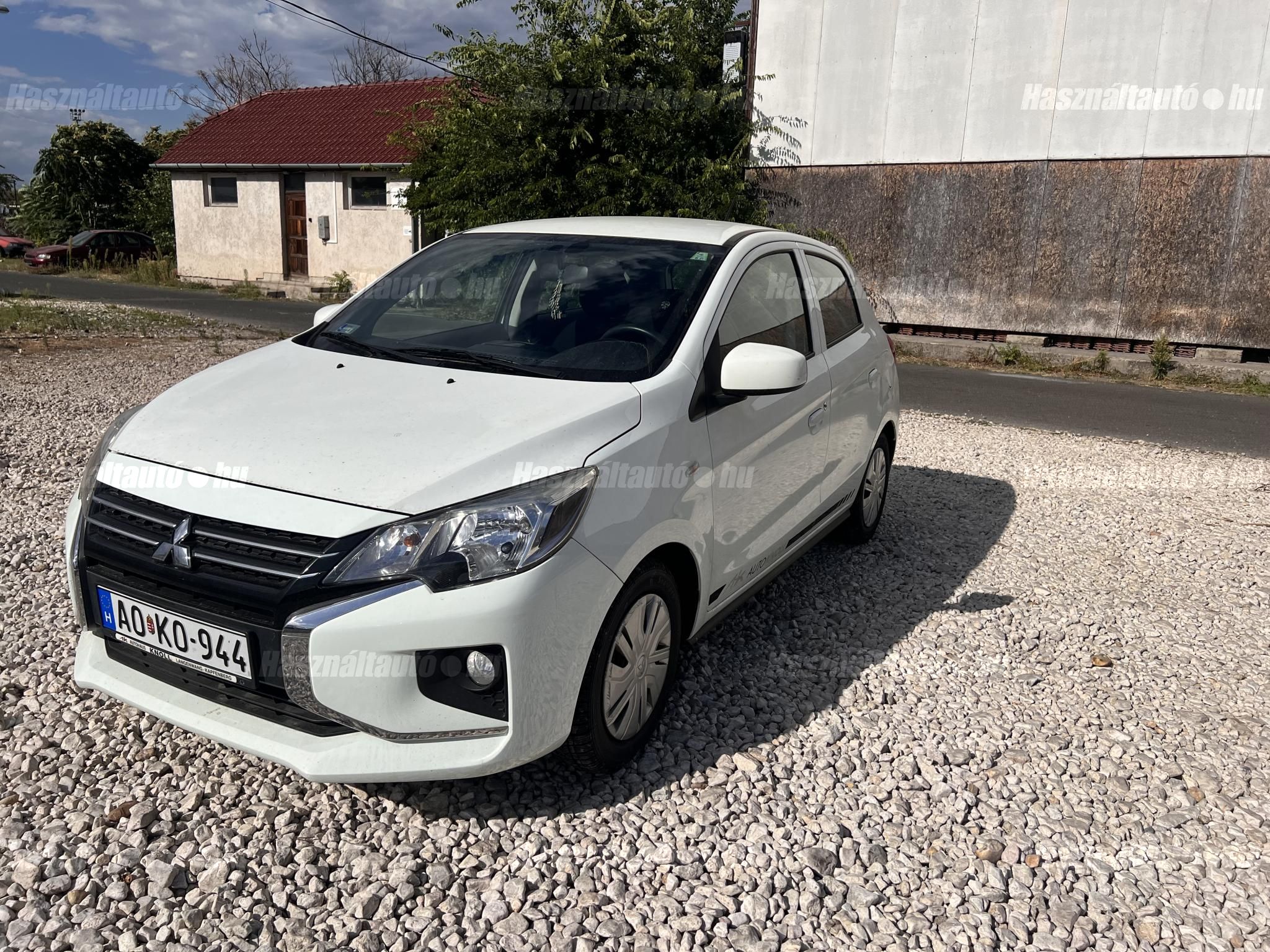MITSUBISHI SPACE STAR 2020/4 - 1