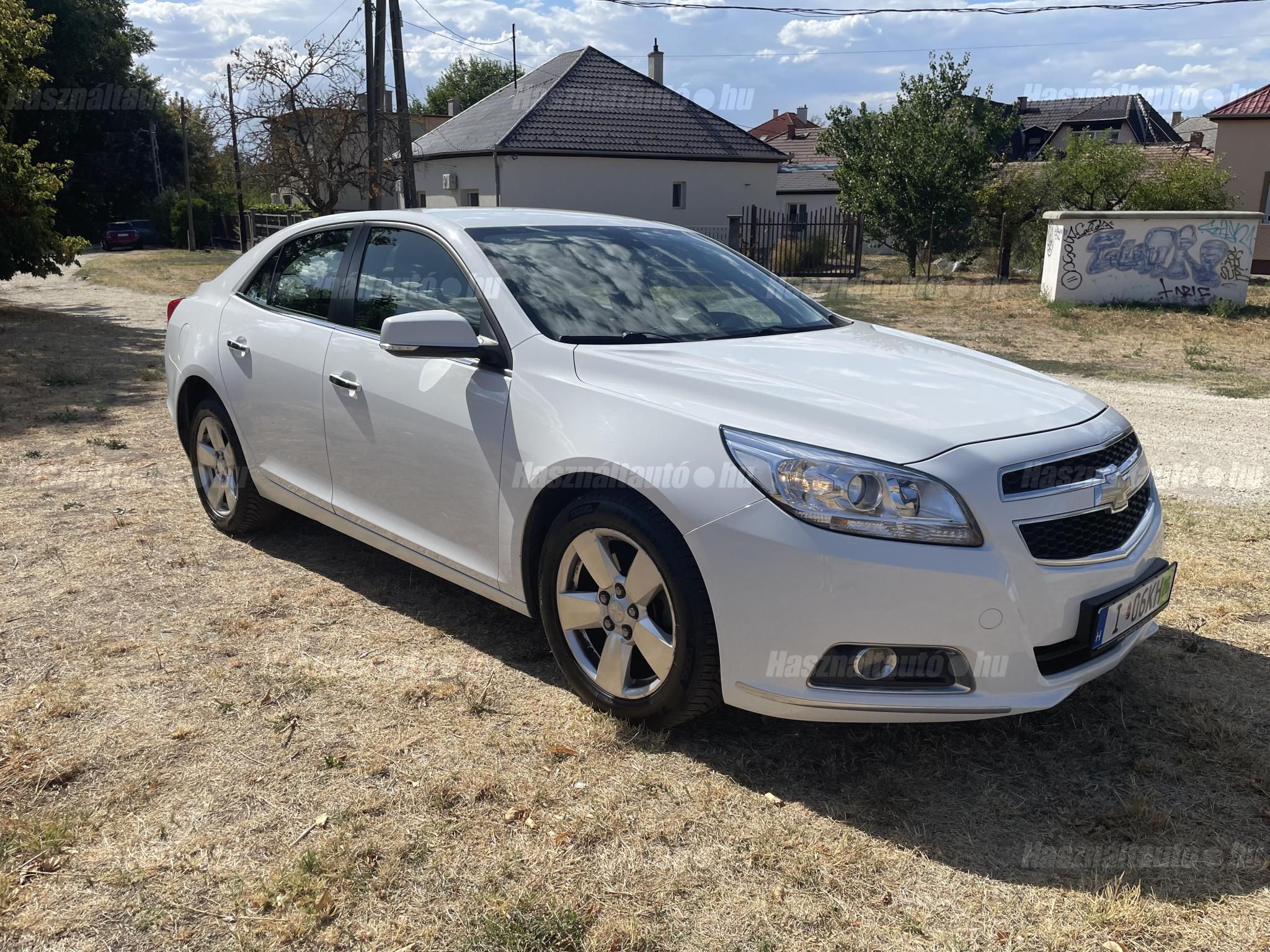 CHEVROLET MALIBU 2012/7 - 1