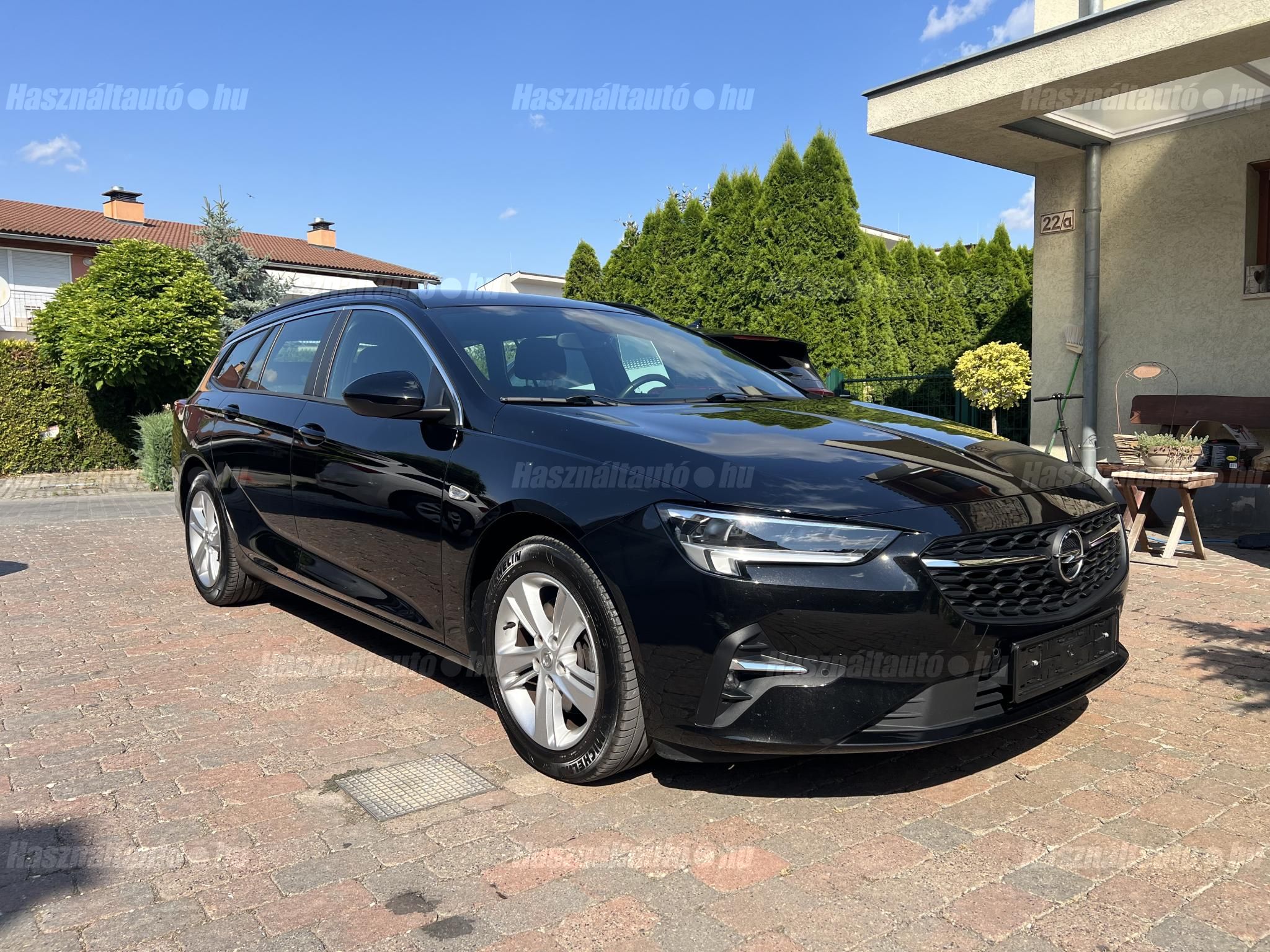 OPEL INSIGNIA 2021/10 - 1
