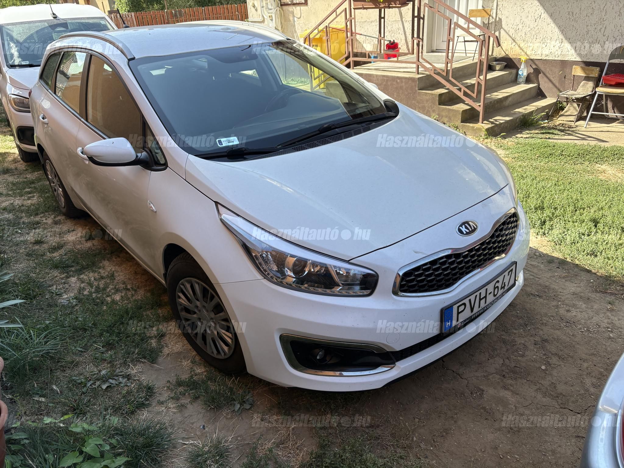 KIA CEE'D 2018/8 - 1