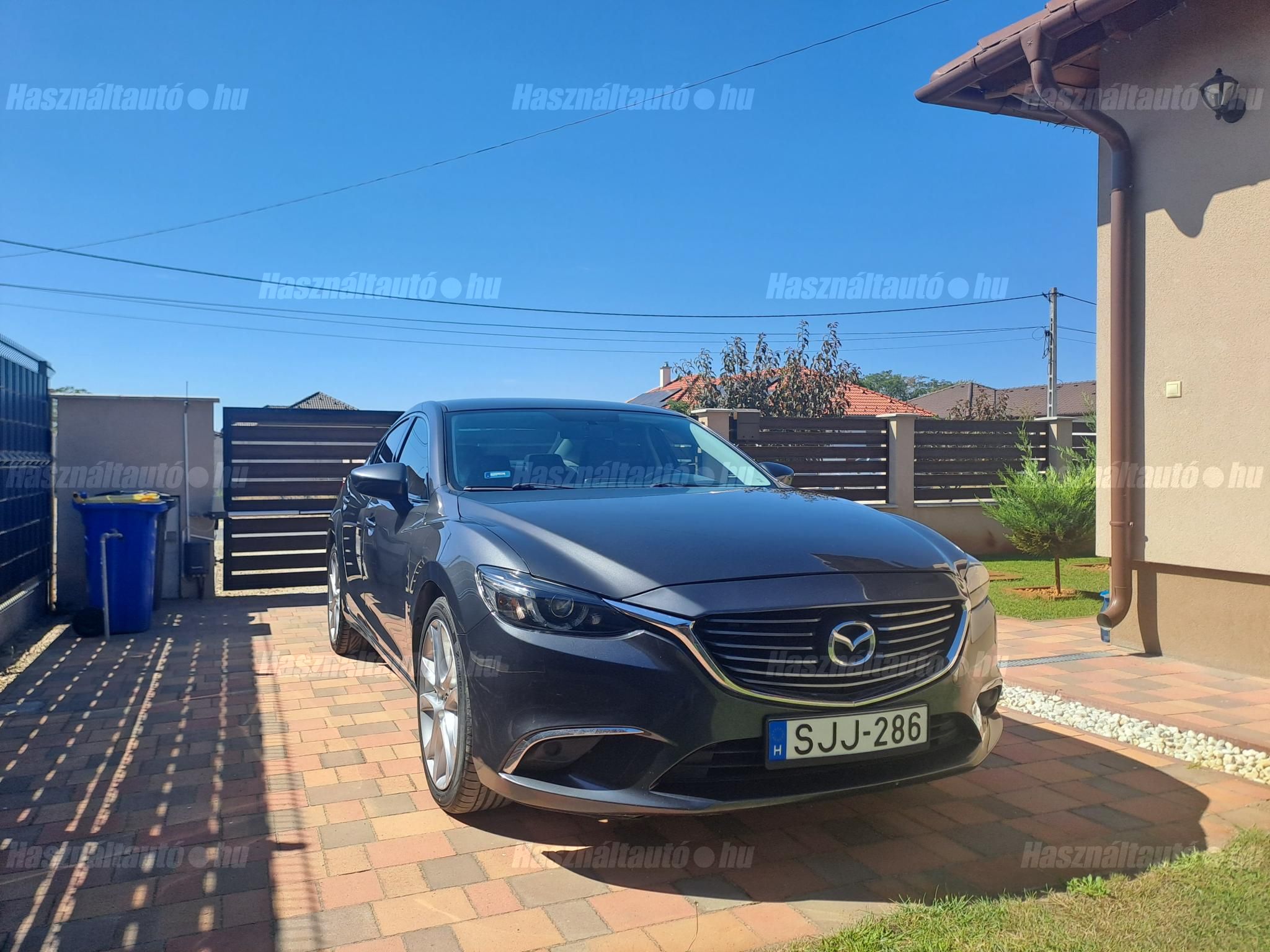 MAZDA 6 2016/12 - 1