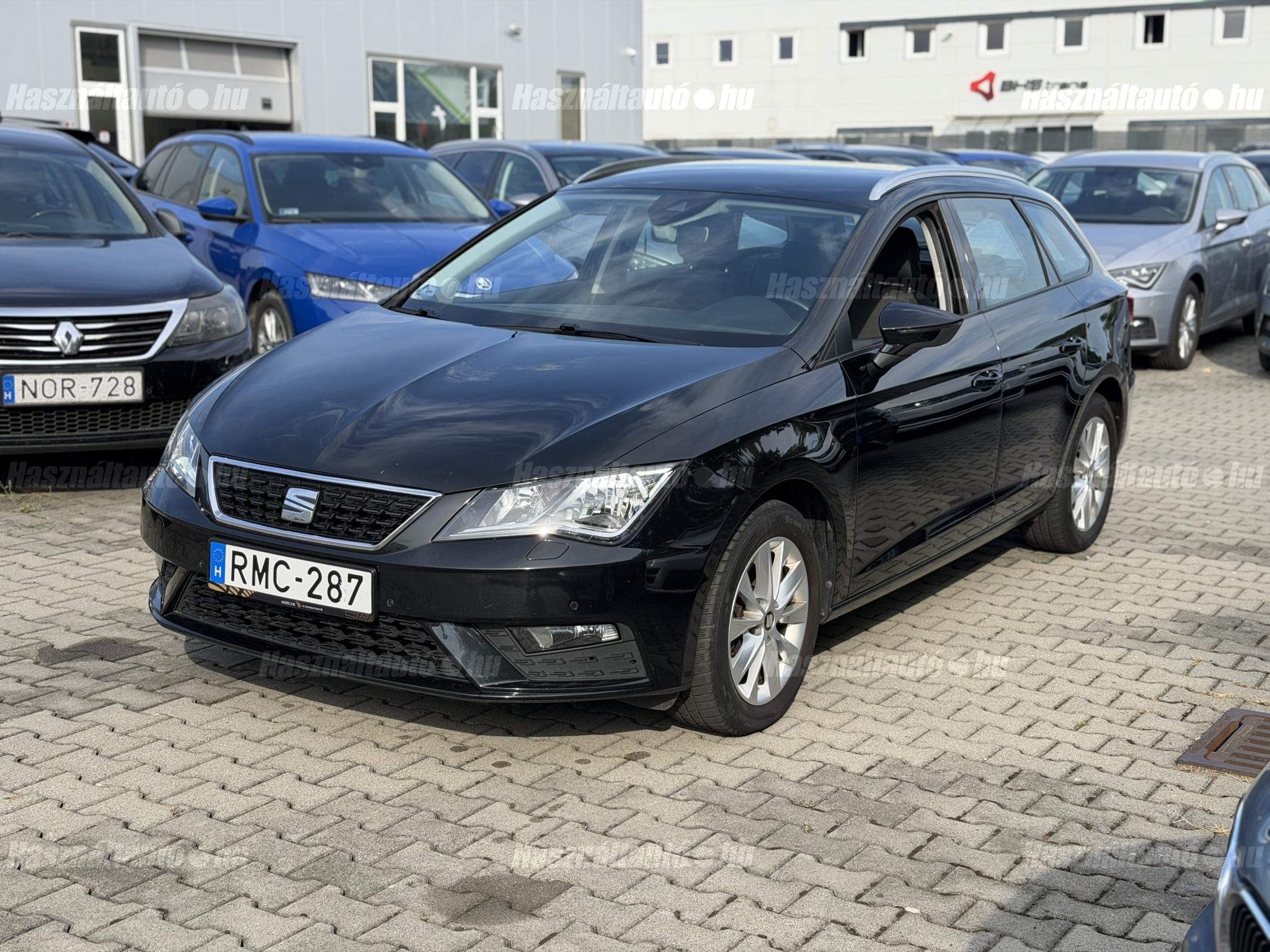 SEAT LEON 2019/5 - 1