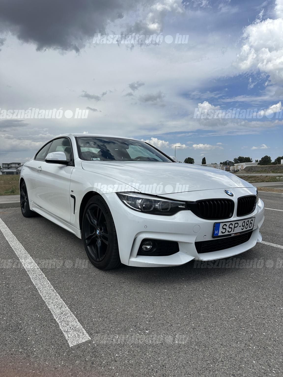 BMW 420 2019/12 - 1