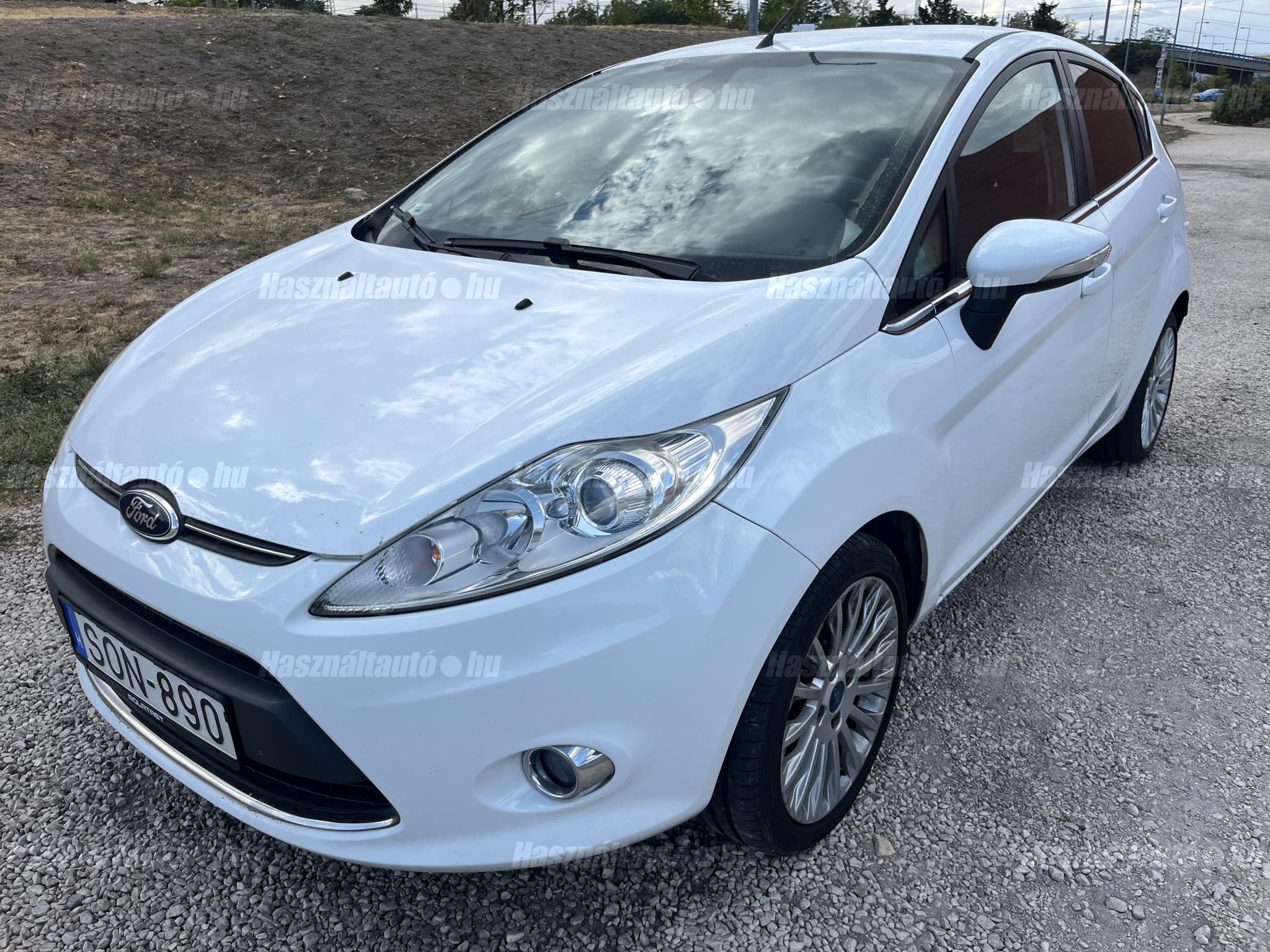 FORD FIESTA 2012/11 - 1