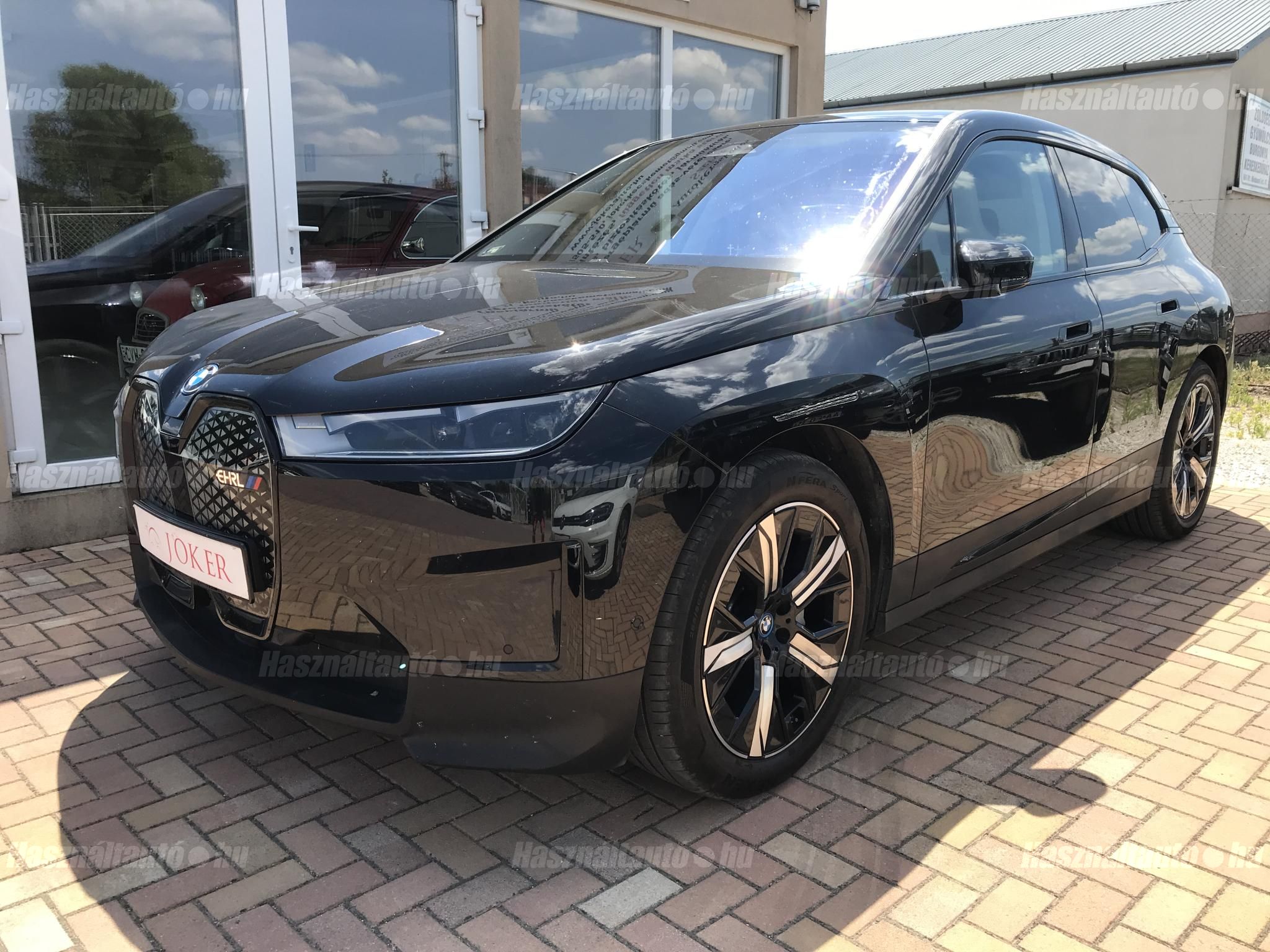 BMW IX 2022/10 - 1