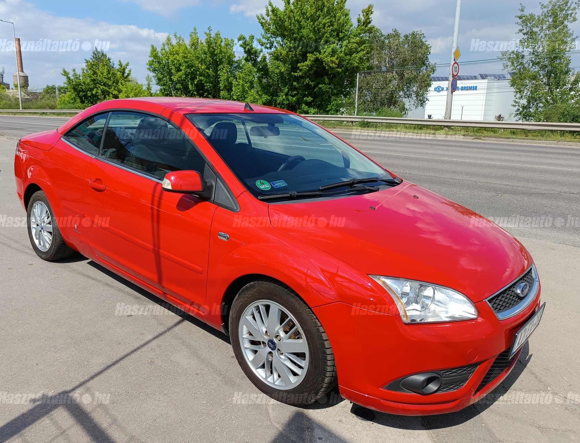 FORD FOCUS 2007/12 - 1