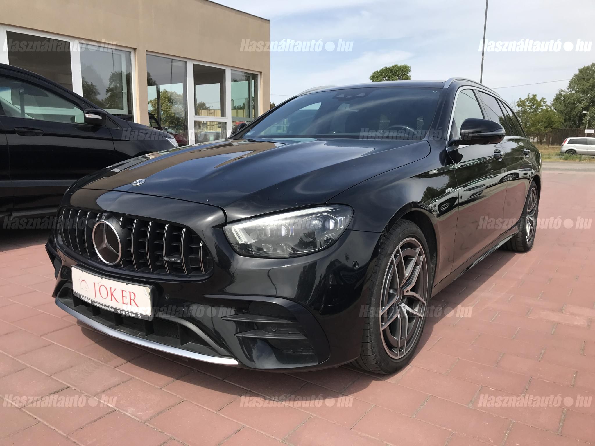 MERCEDES-AMG E 53 2021/11 - 1
