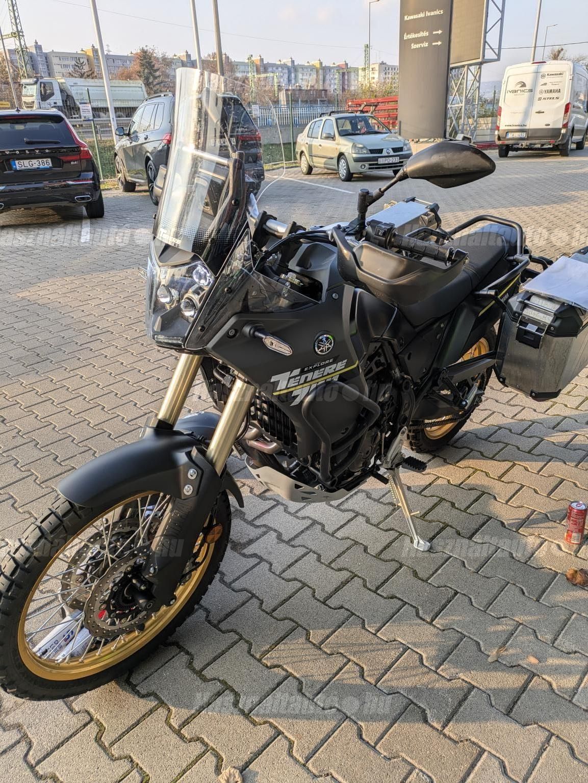 YAMAHA XT 600 Z TENERE 2024 - 1