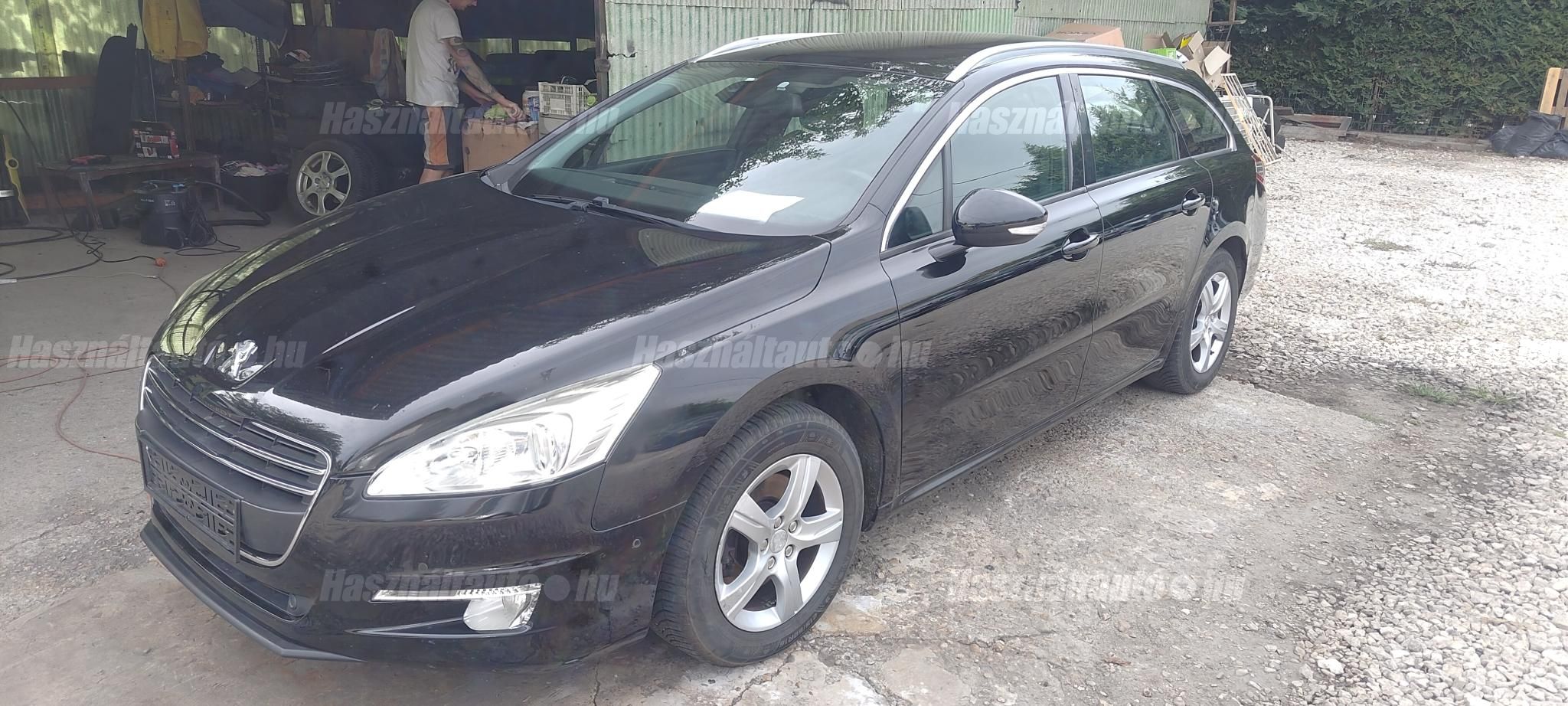 PEUGEOT 508 2012/11 - 1