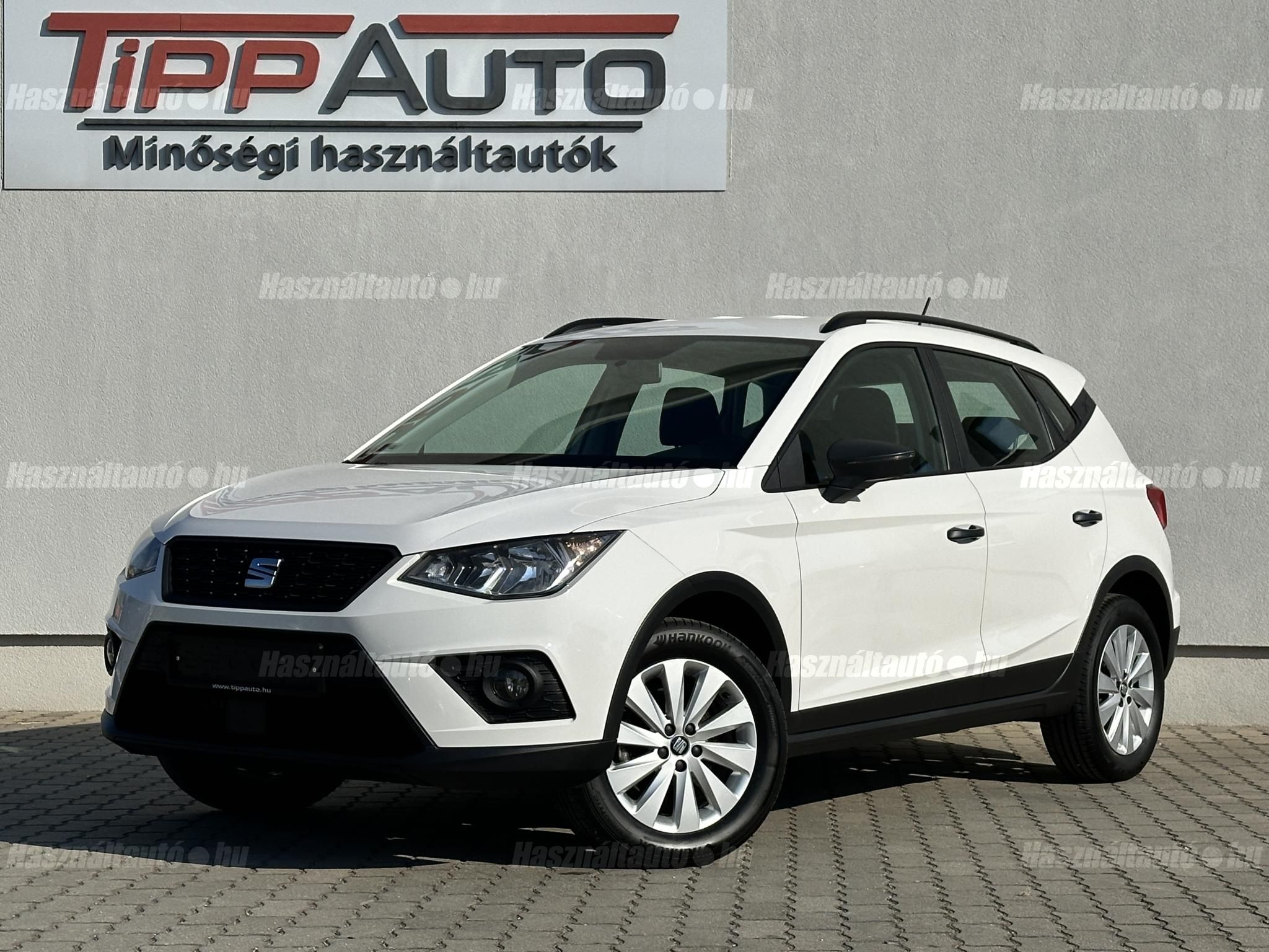SEAT ARONA 2018/8 - 1