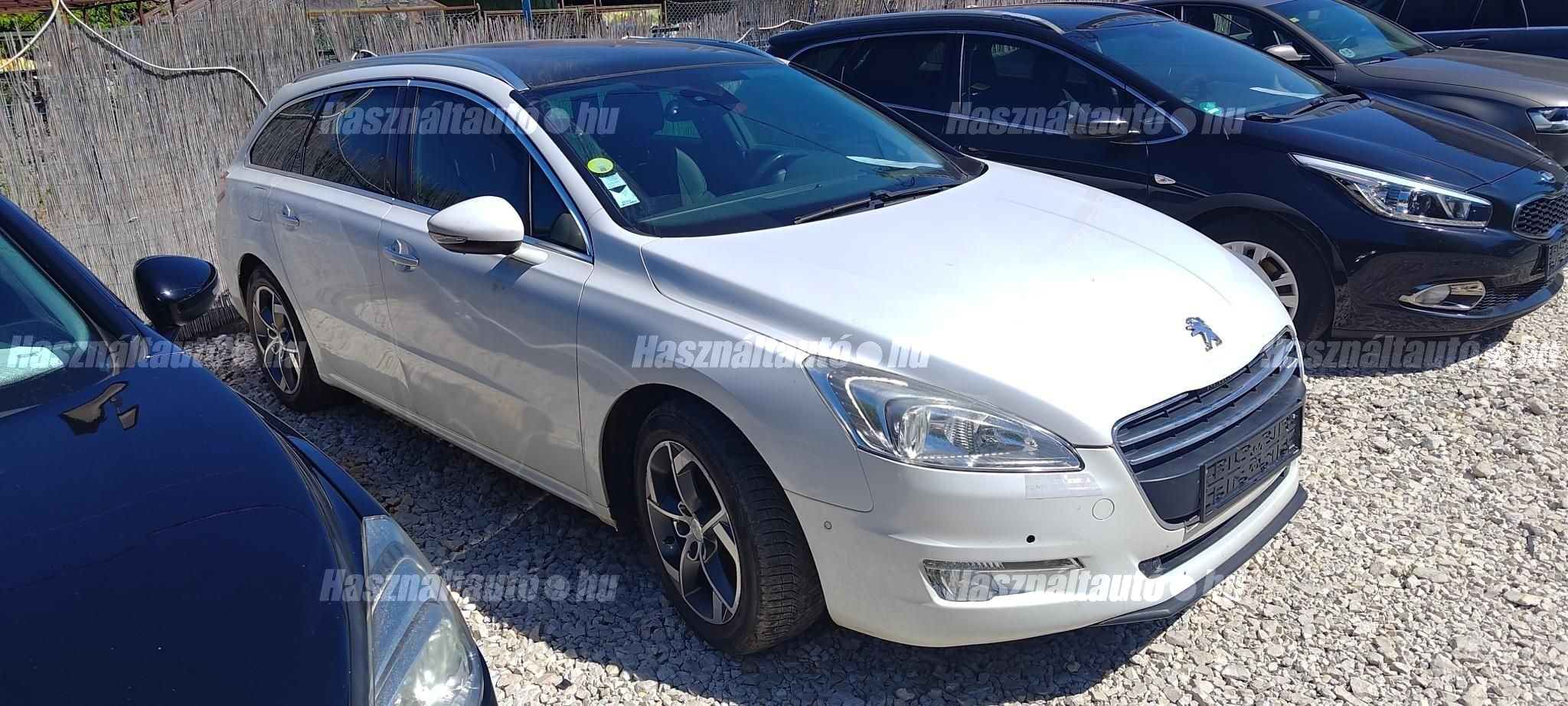 PEUGEOT 508 2014/7 - 1