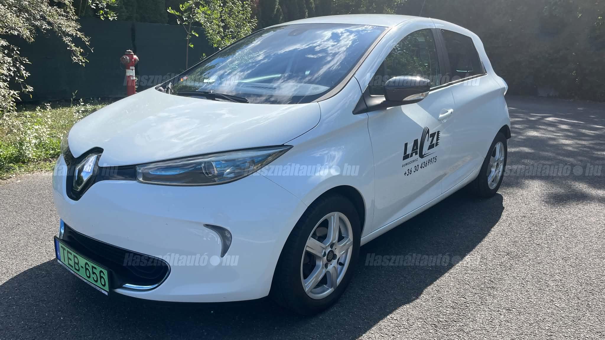 RENAULT ZOE 2014/1 - 1