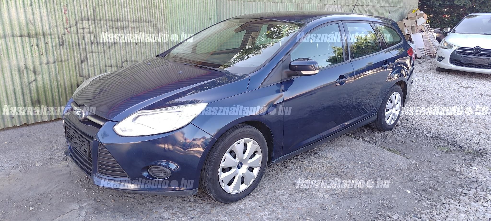 FORD FOCUS 2013/10 - 1
