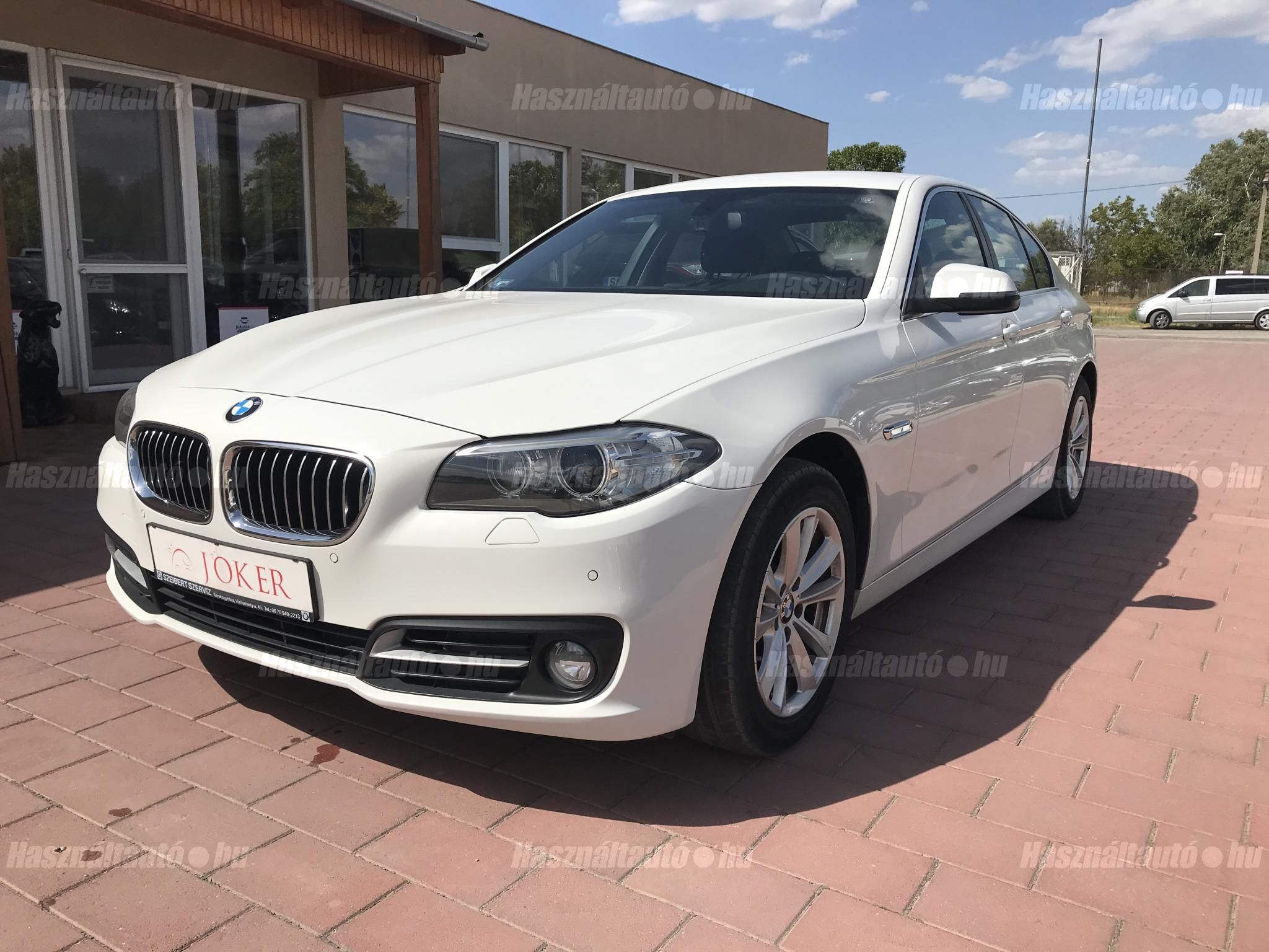 BMW 520 2015/1 - 1