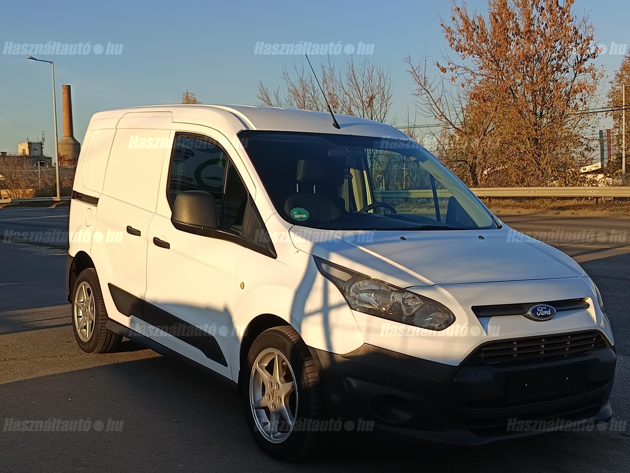 FORD CONNECT 2014/7 - 1