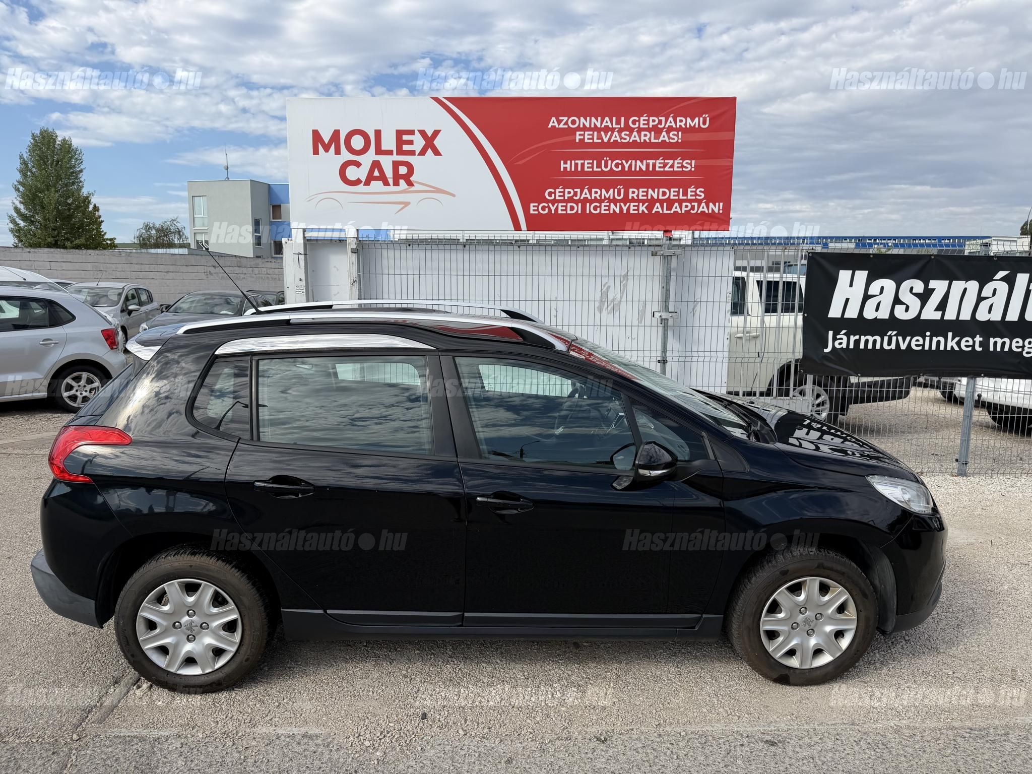 PEUGEOT 2008 2013/3 - 1