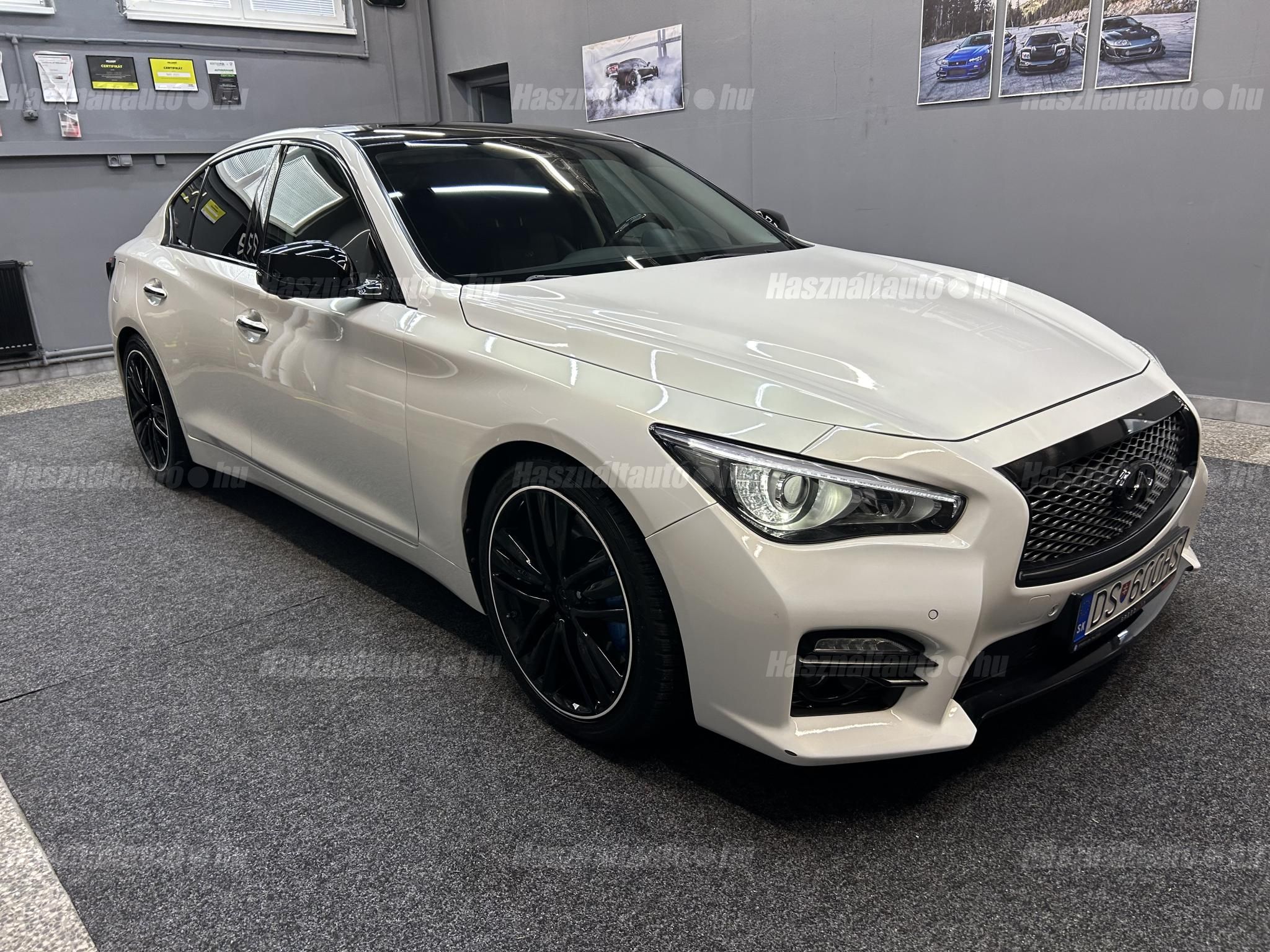 INFINITI Q50 2014/12 - 1