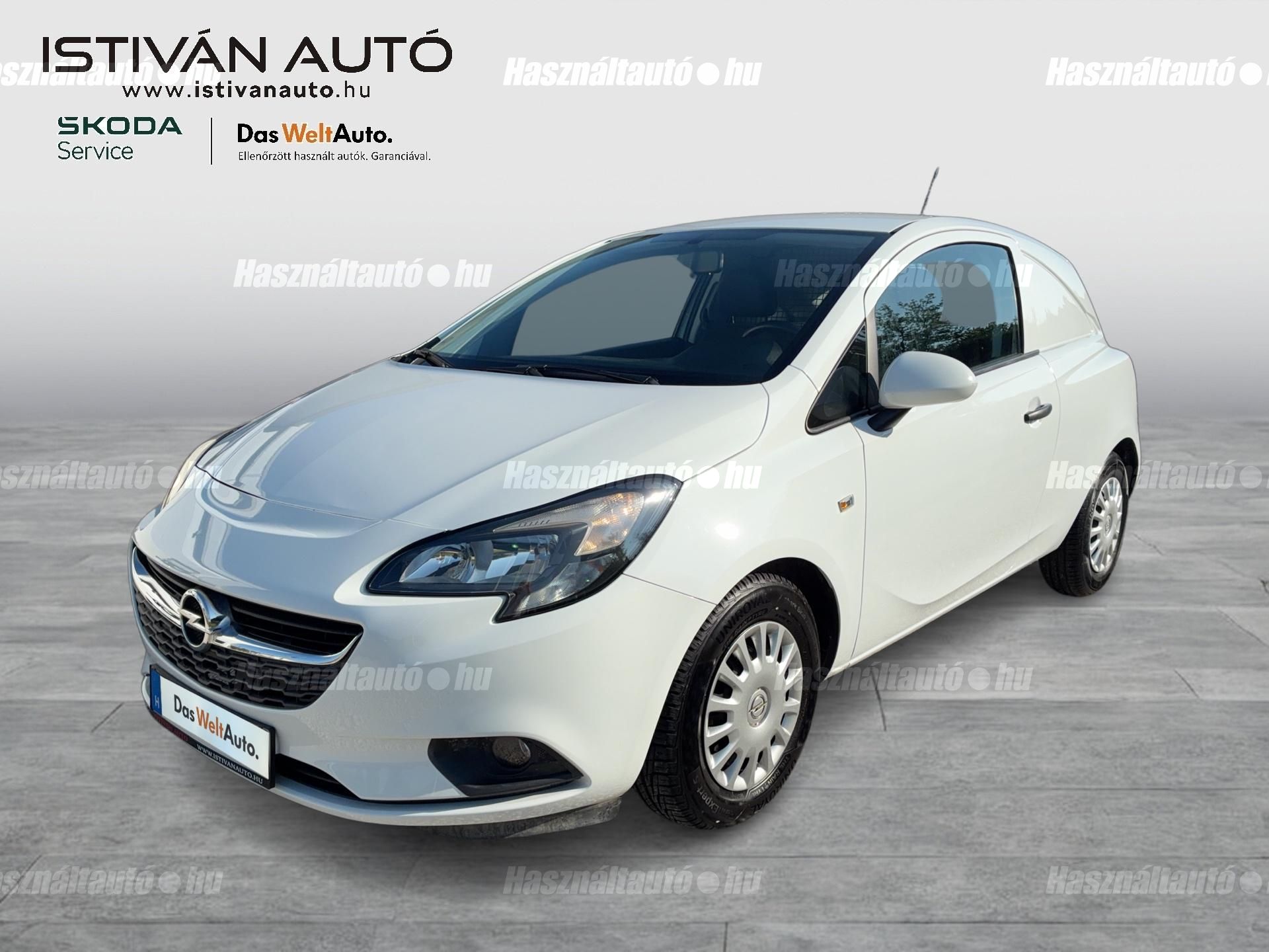 OPEL CORSA E 2017/10 - 1