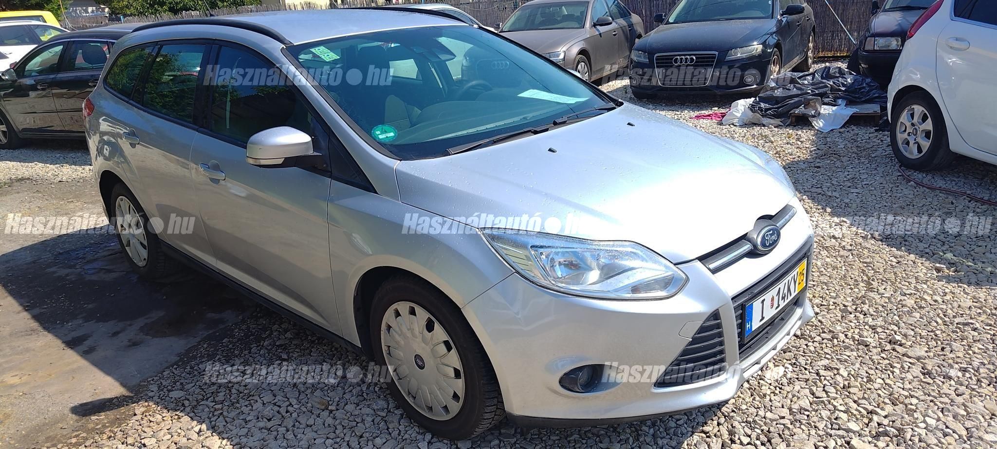 FORD FOCUS 2012/10 - 1