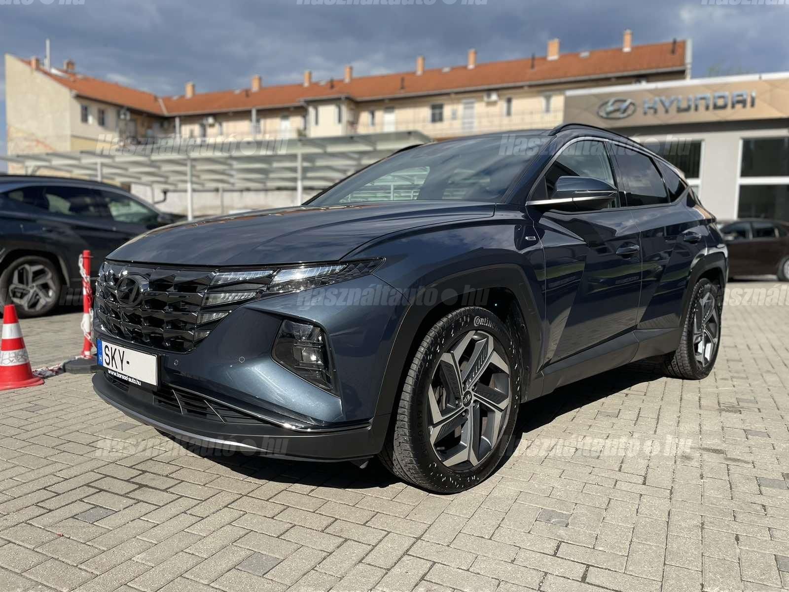 HYUNDAI TUCSON 2021/2 - 1