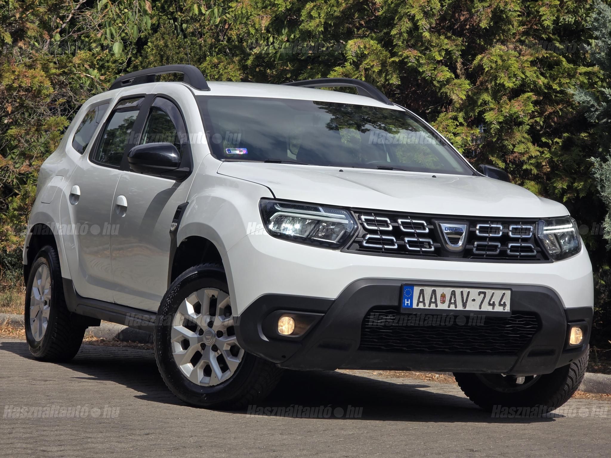 DACIA DUSTER 2022/7 - 1