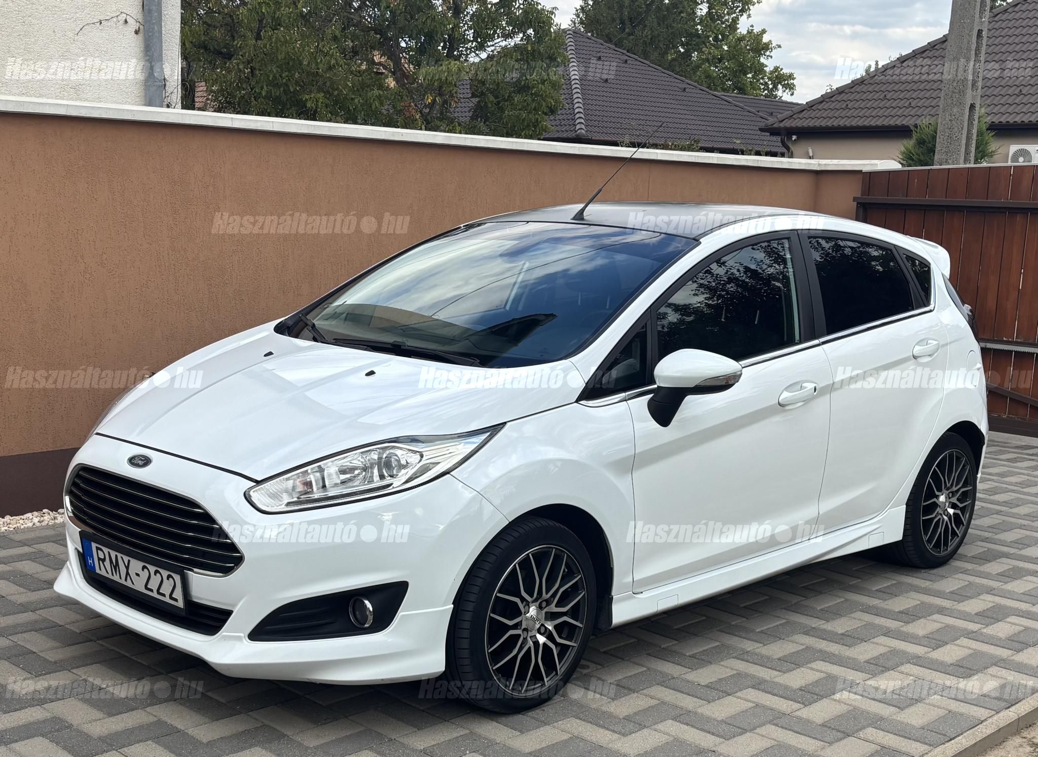 FORD FIESTA 2015/4 - 1