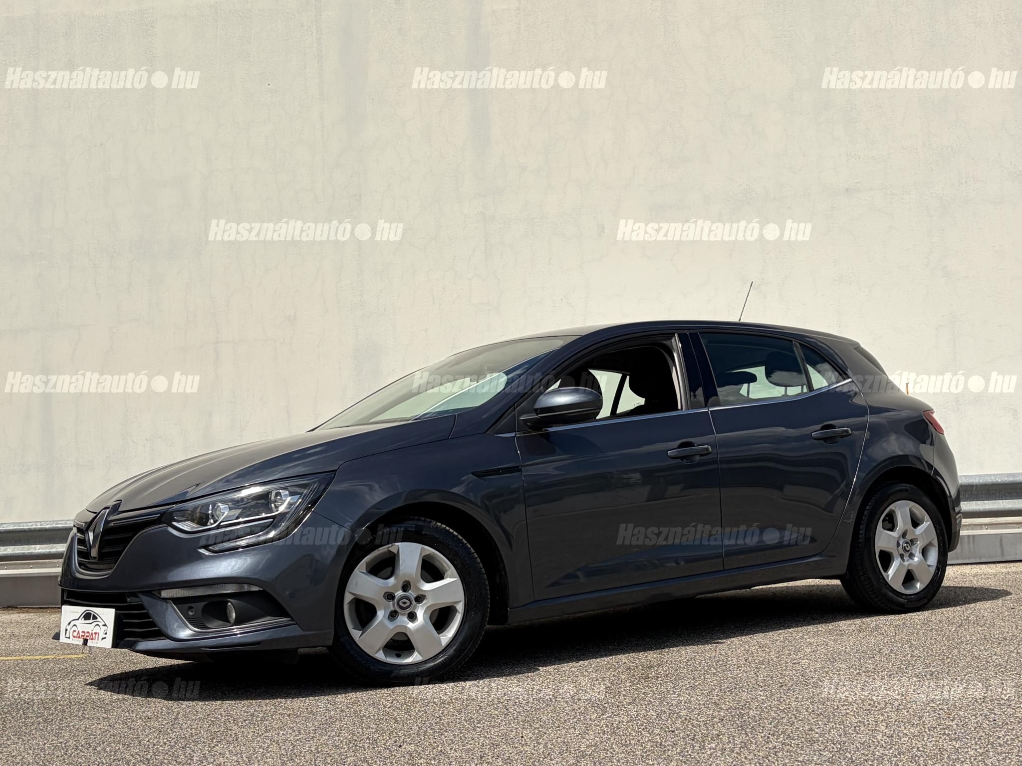 RENAULT MEGANE 2019/8 - 1