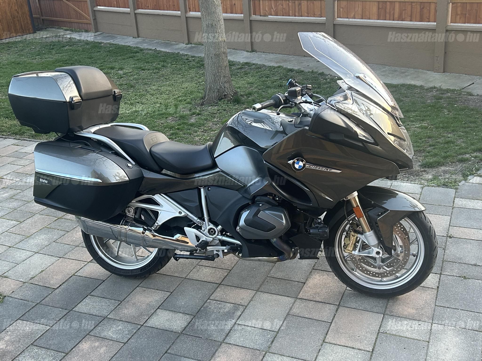 BMW R 1250 RT 2021/4 - 1