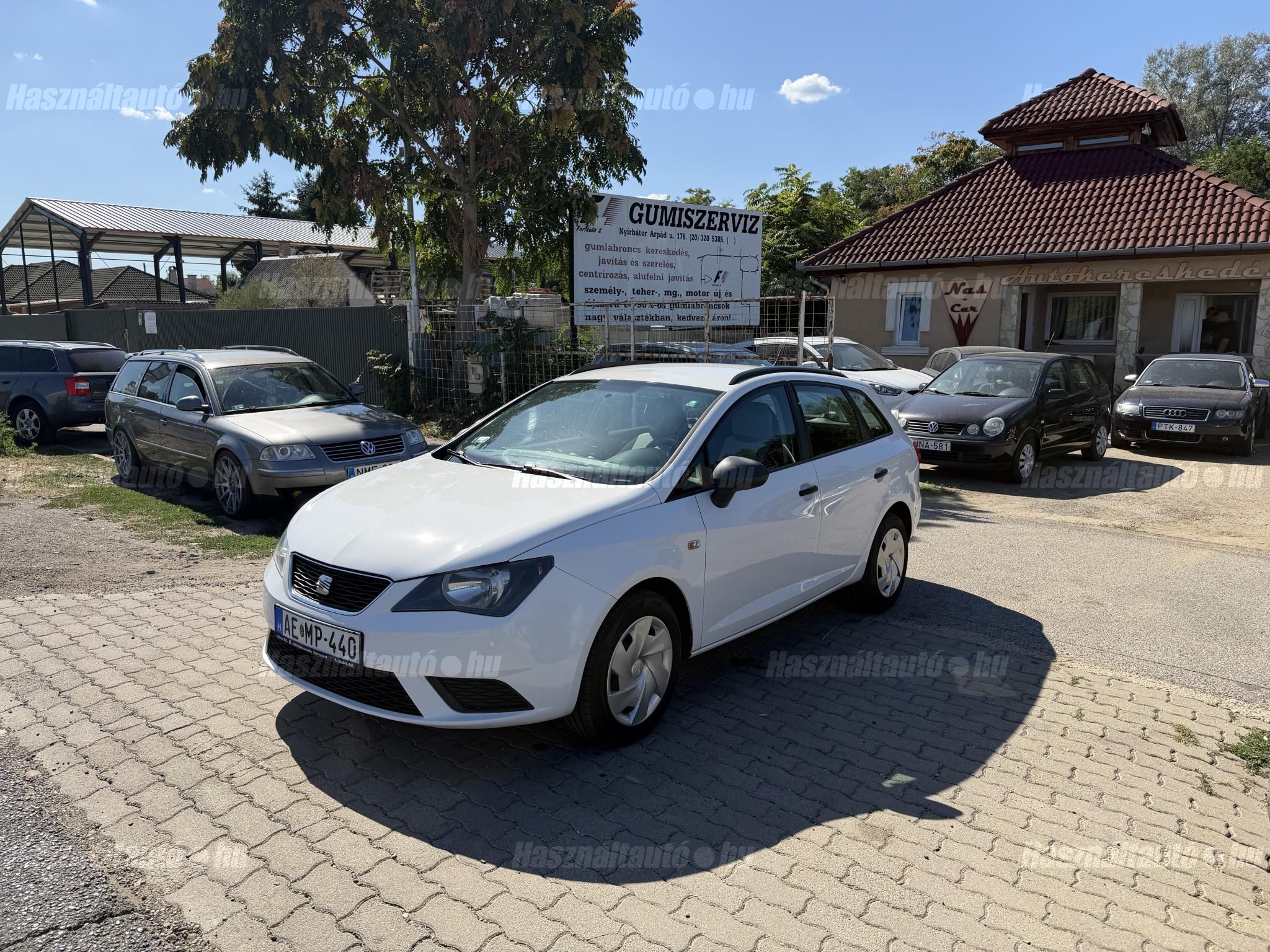 SEAT IBIZA 2013/8 - 1