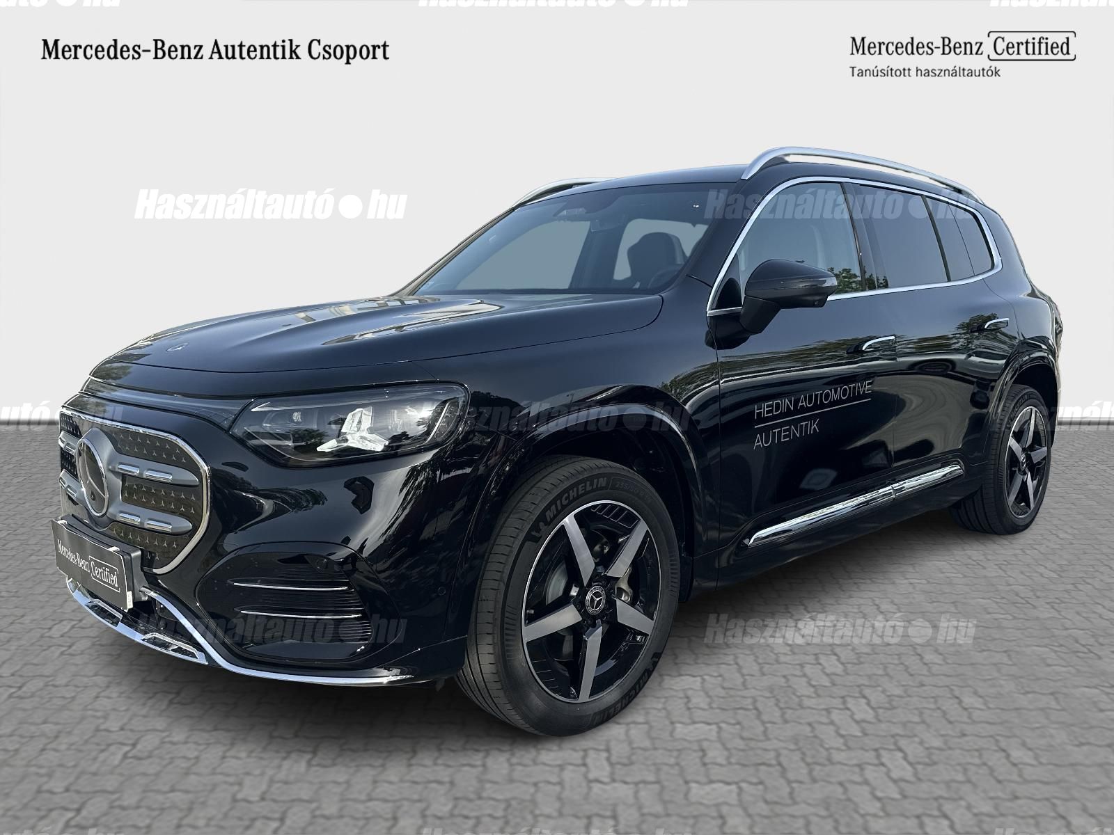 MERCEDES-BENZ GLB 250 2026/6 - 1
