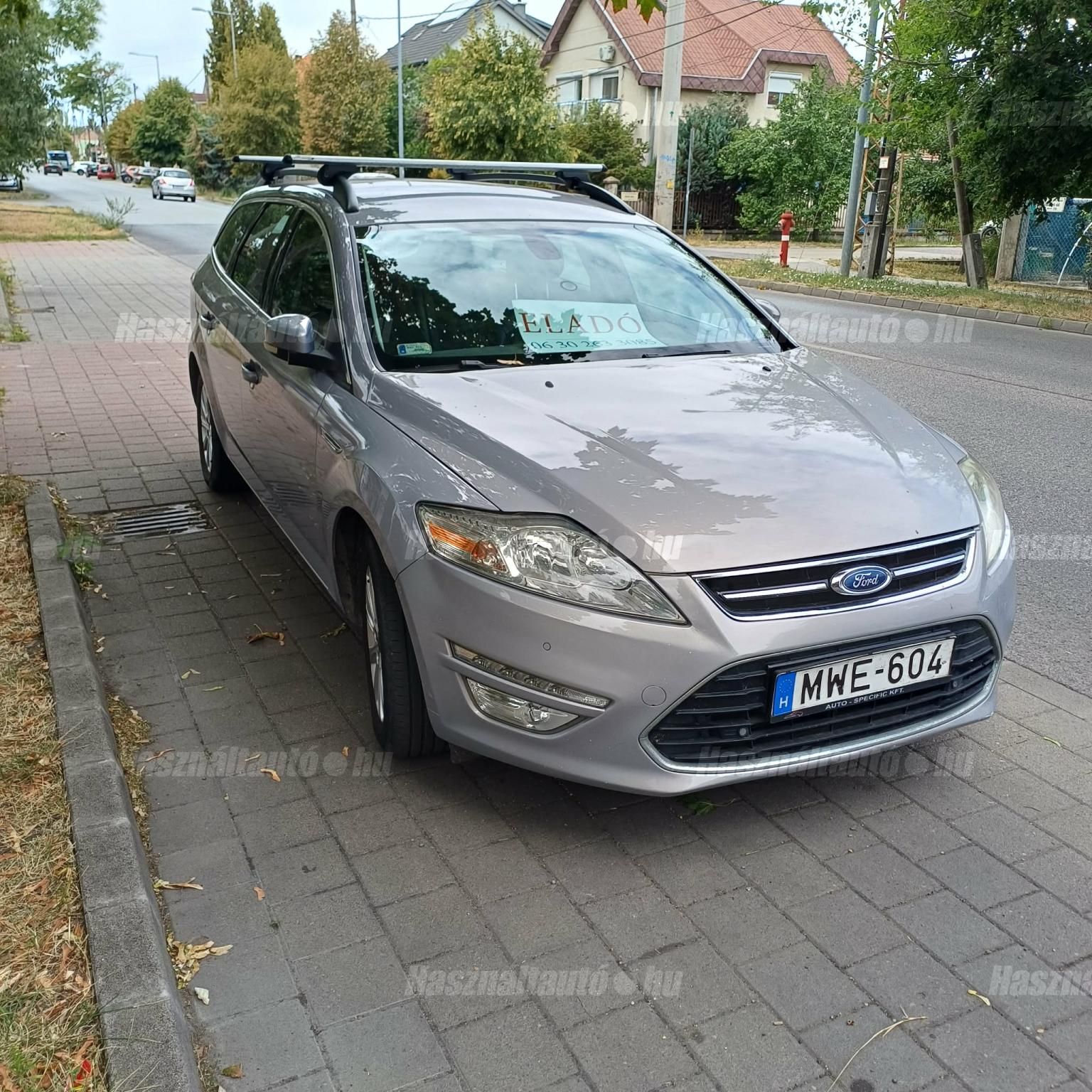 FORD MONDEO 2011/5 - 1