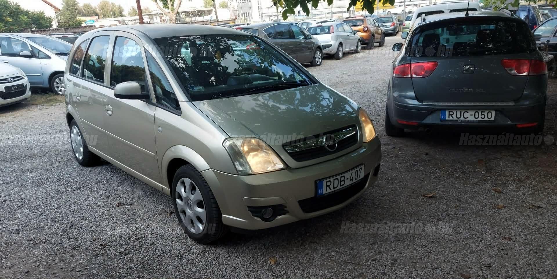 OPEL MERIVA 2007/3 - 1