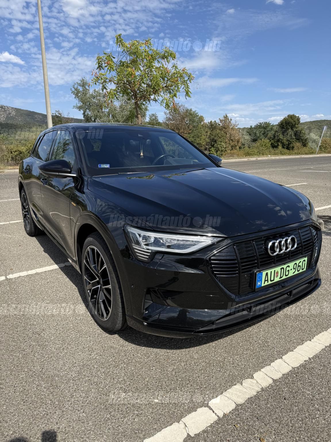 AUDI E-TRON 2020/3 - 1