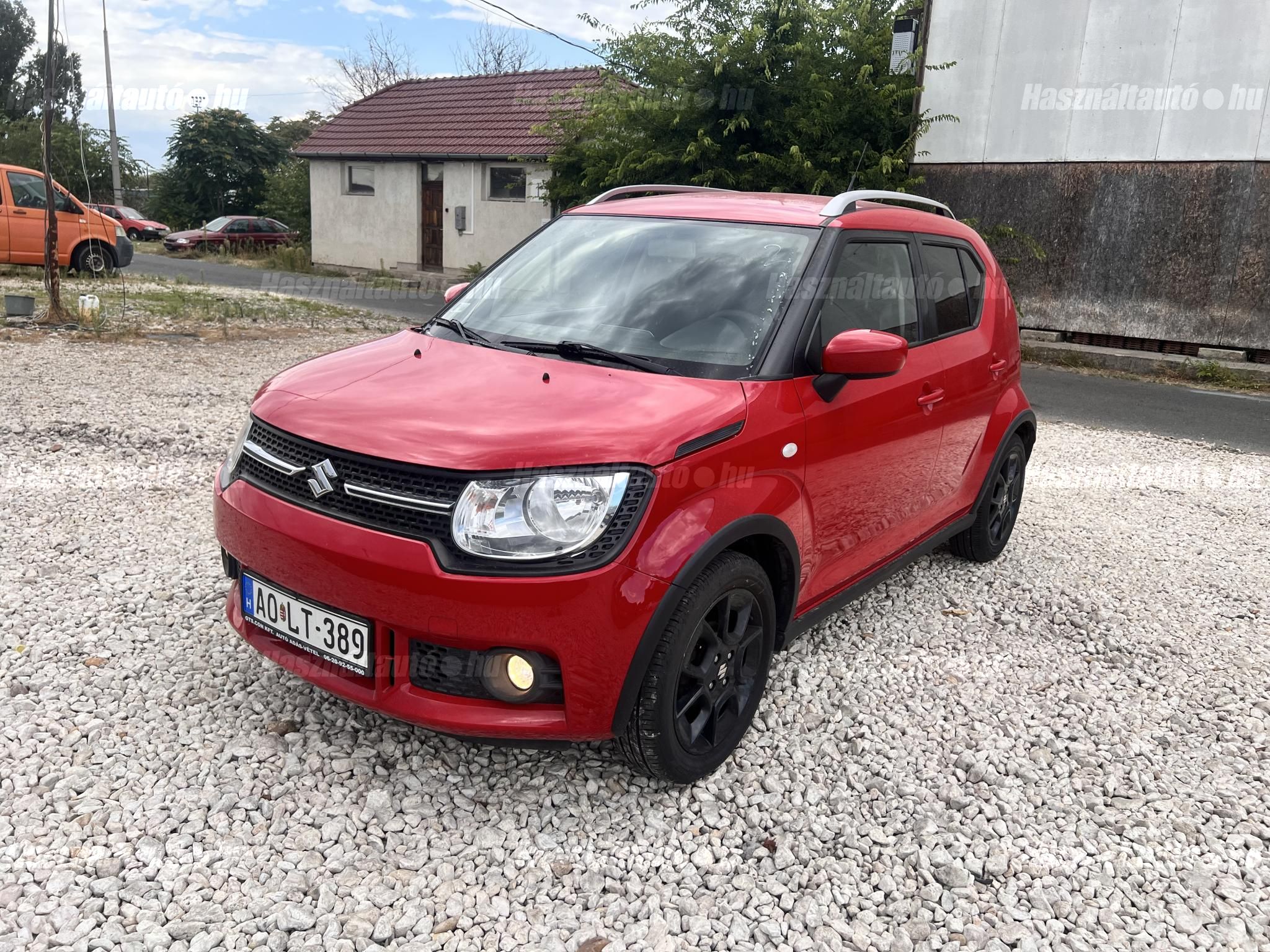 SUZUKI IGNIS 2019/8 - 1