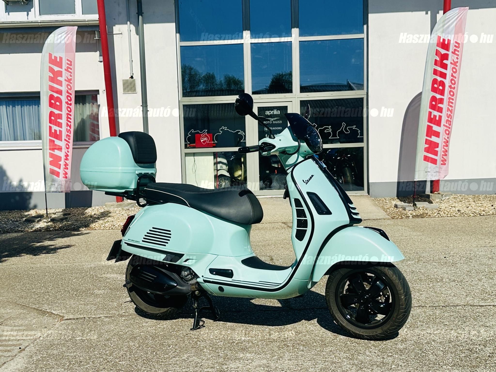 VESPA GTS 2022/6 - 1