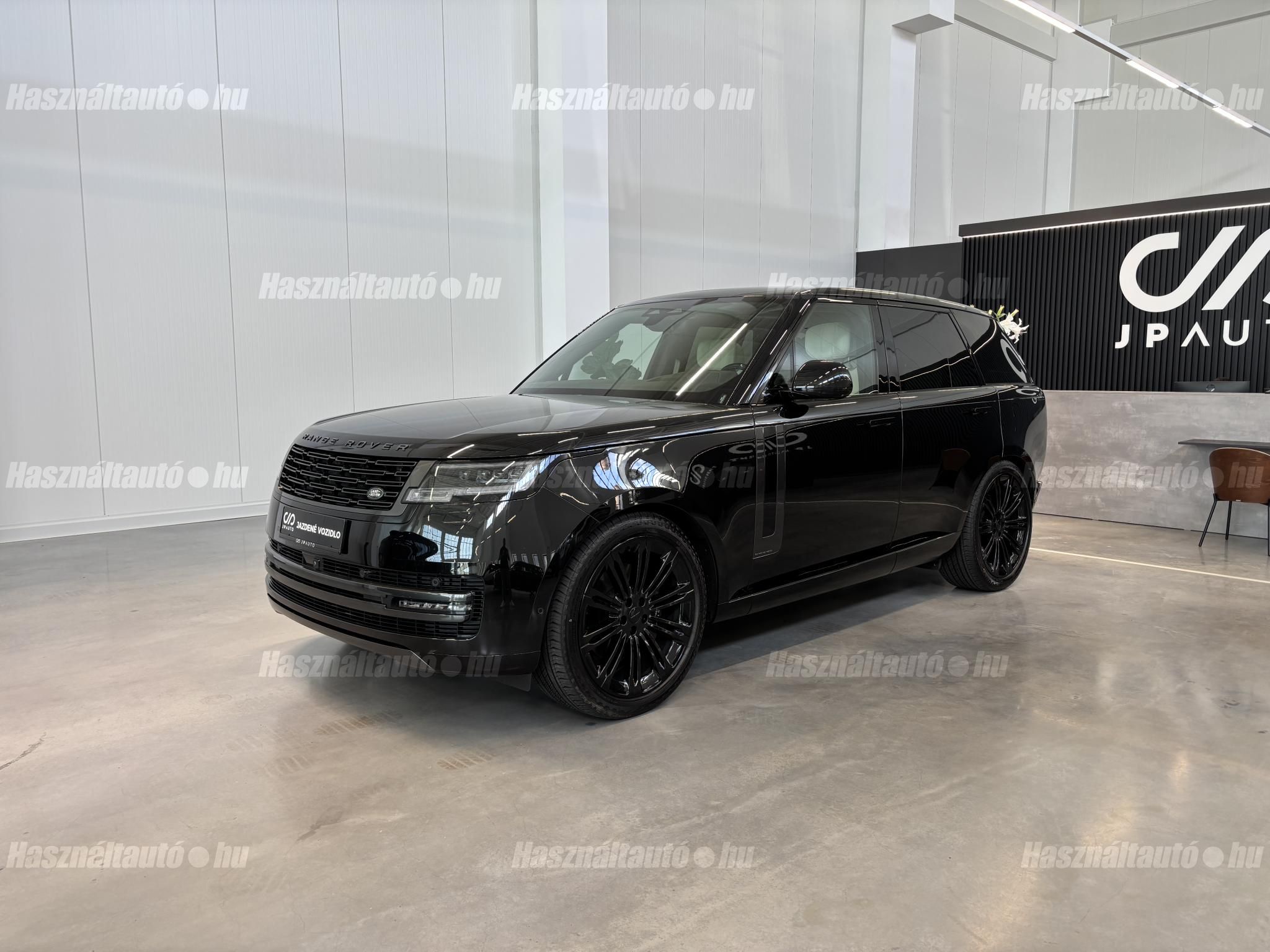 LAND ROVER RANGE ROVER 2026/1 - 1