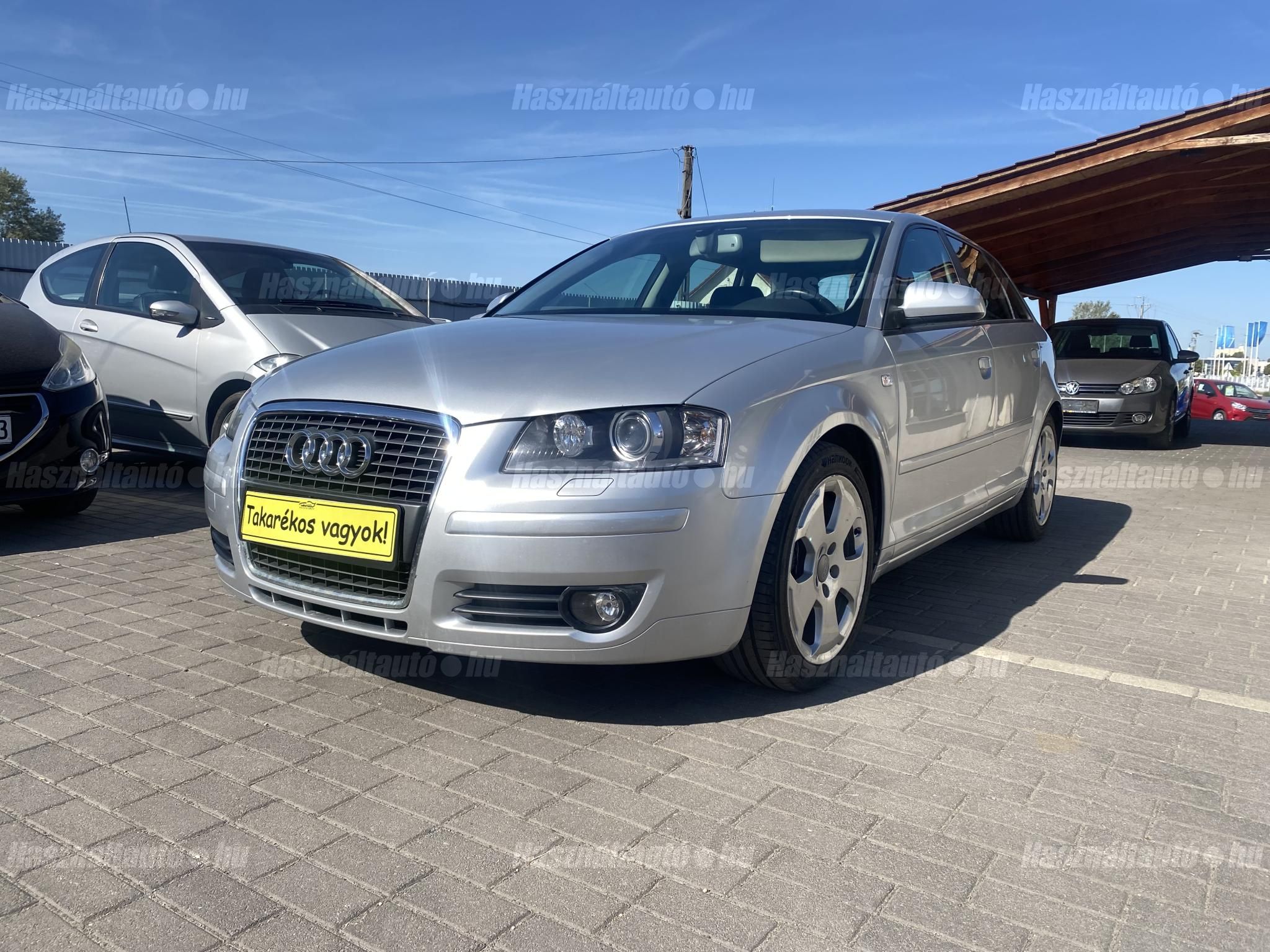 AUDI A3 2006/3 - 1