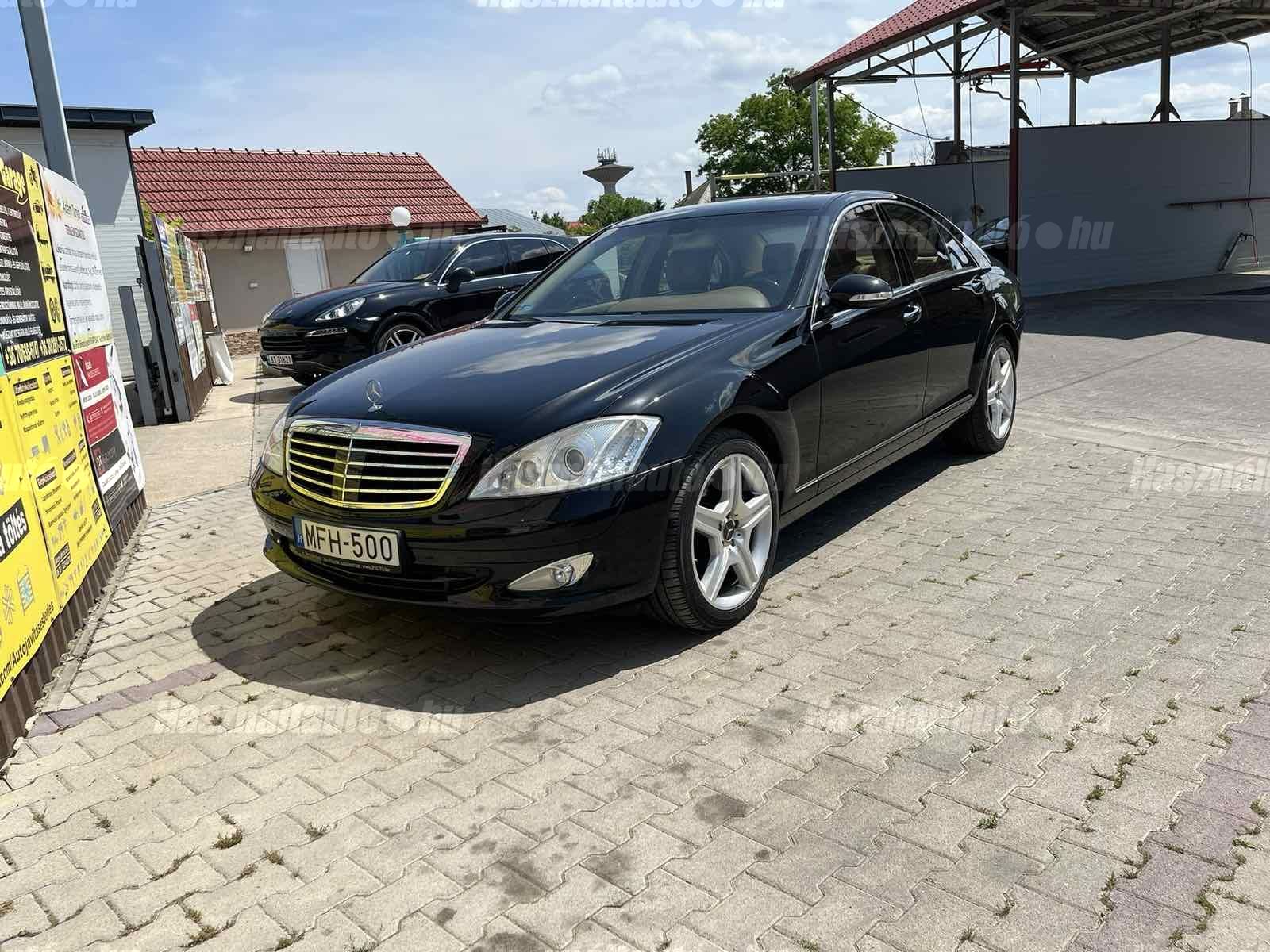 MERCEDES-BENZ S 500 2006 - 1