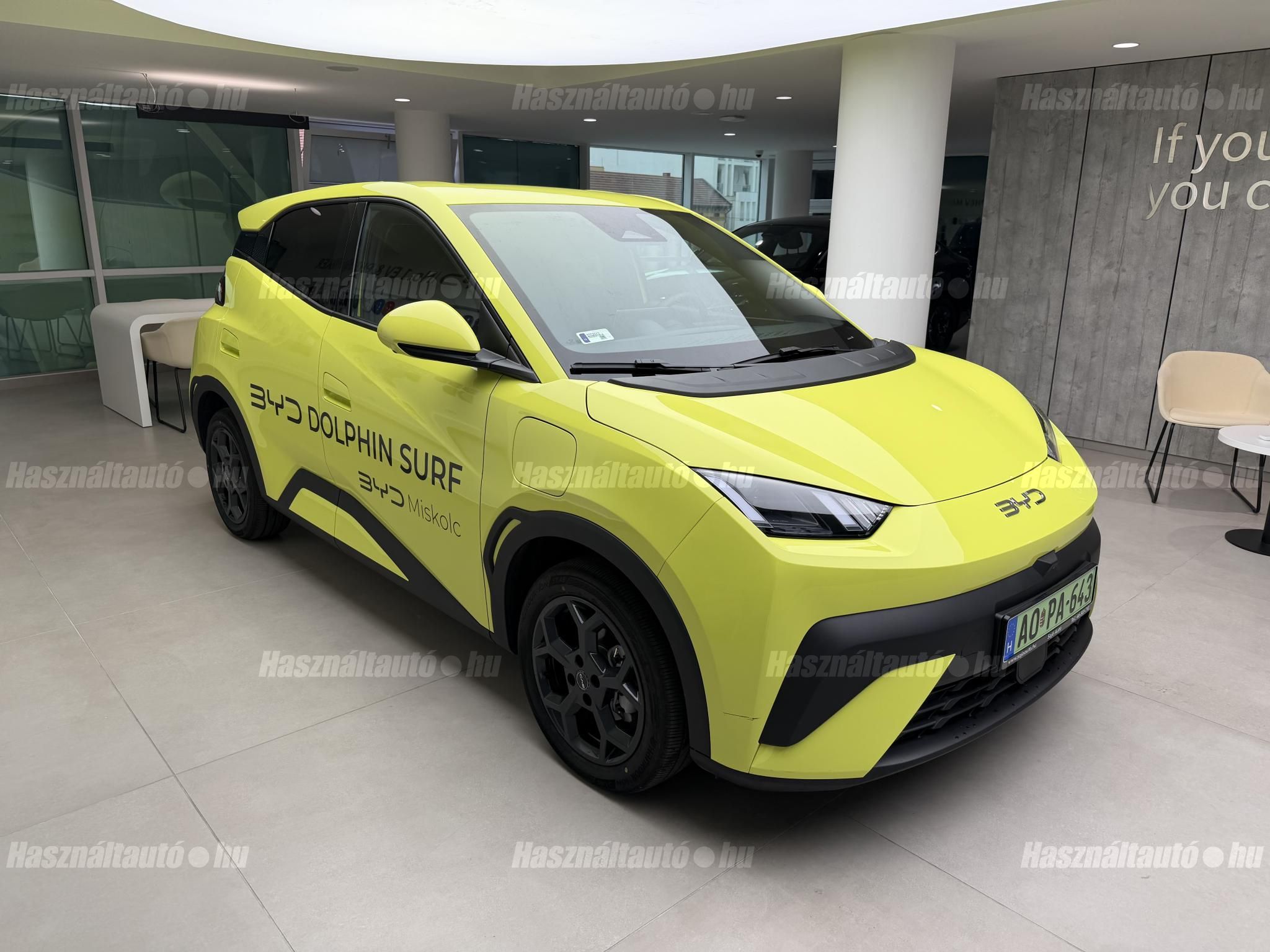BYD DOLPHIN SURF 2026 - 1