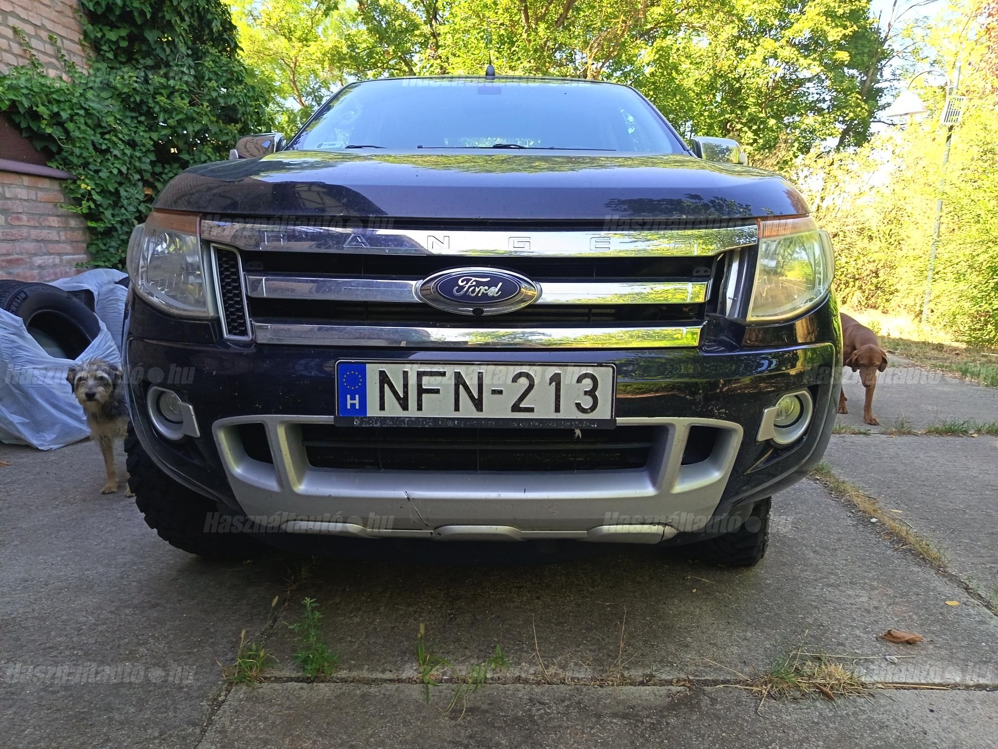 FORD RANGER 2015/6 - 1