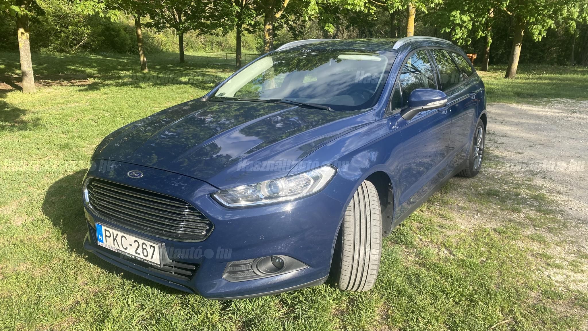 FORD MONDEO 2017 - 1