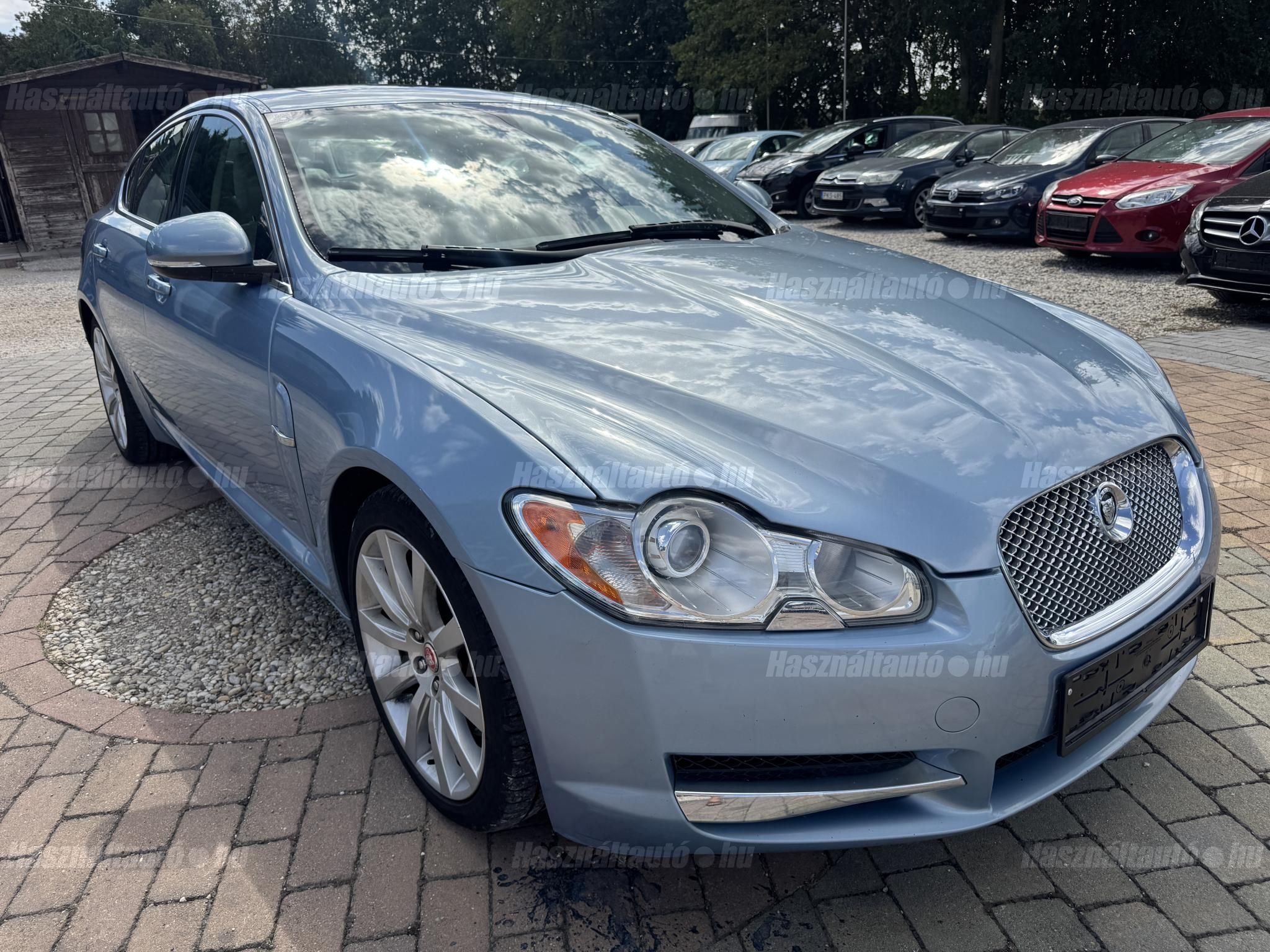 JAGUAR XF 2009/9 - 1