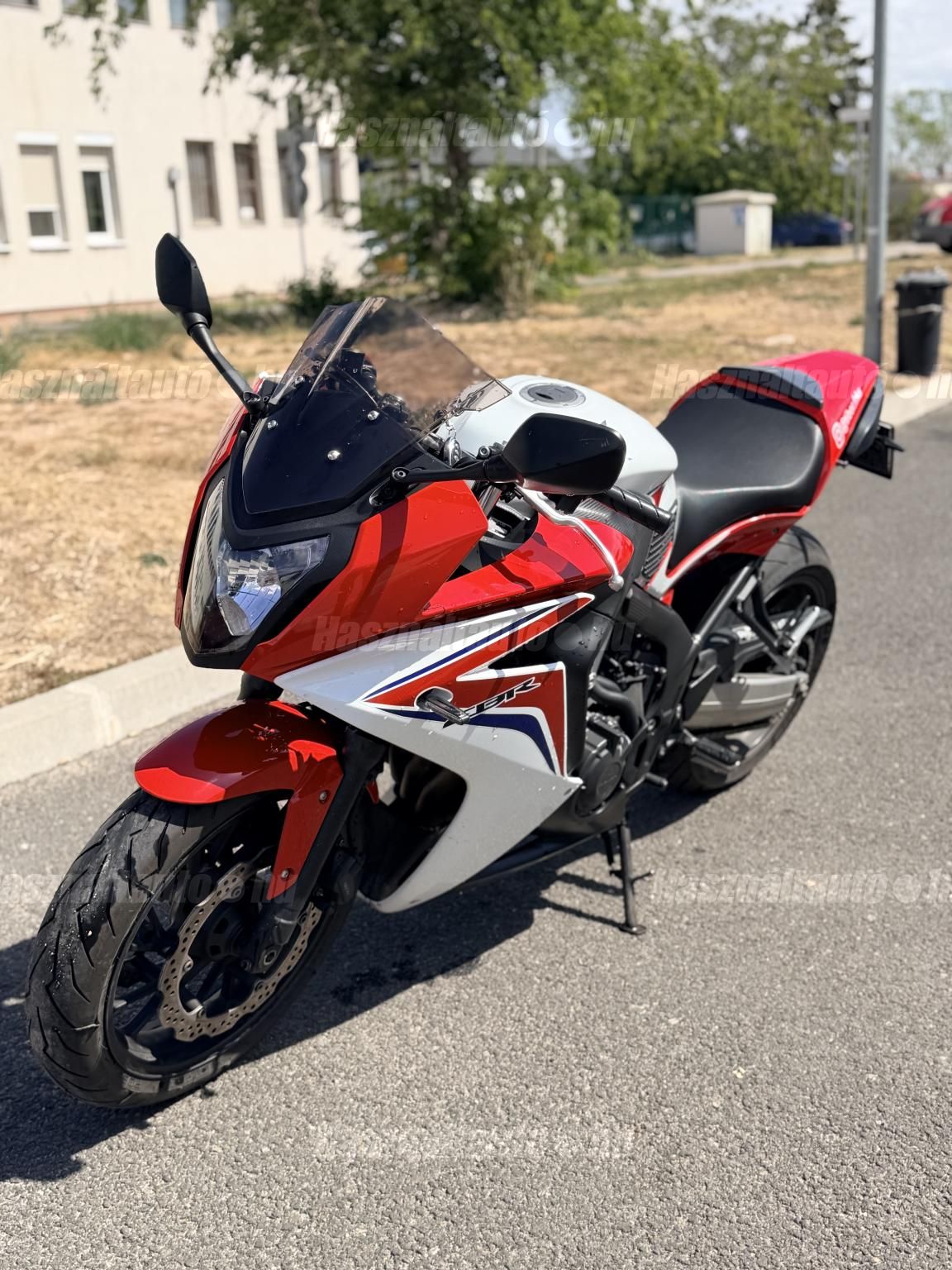 HONDA CBR 650 F 2015/5 - 1