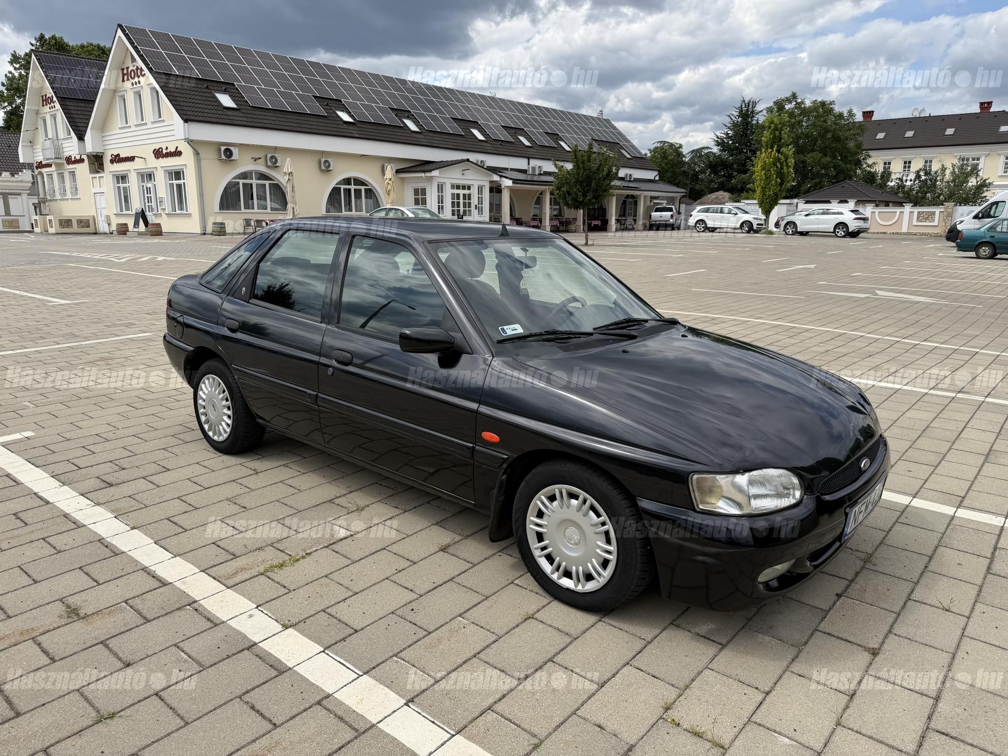 FORD ESCORT 1998/7 - 1