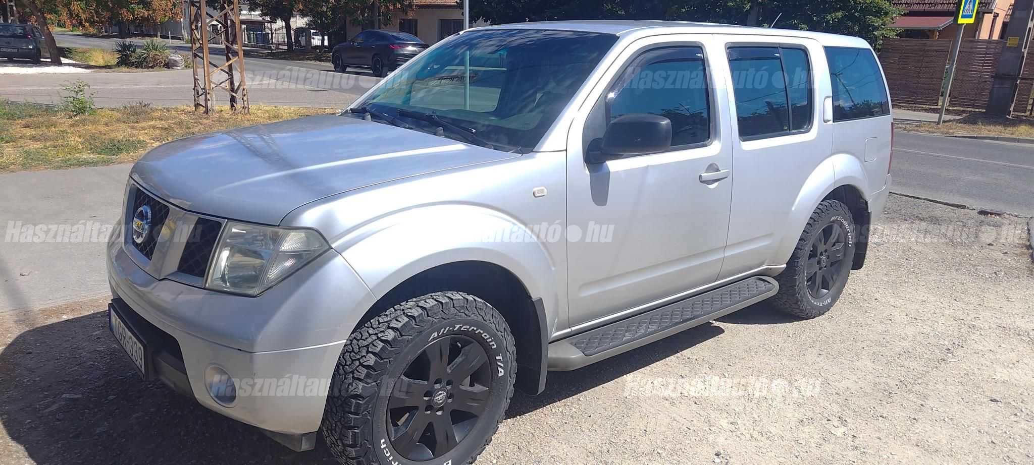 NISSAN PATHFINDER 2007/7 - 1